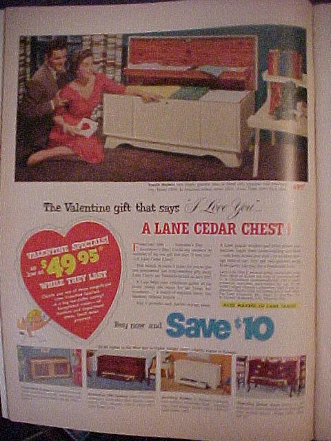 Life Magazine-January 25, 1954-Diane Sinclair On TV