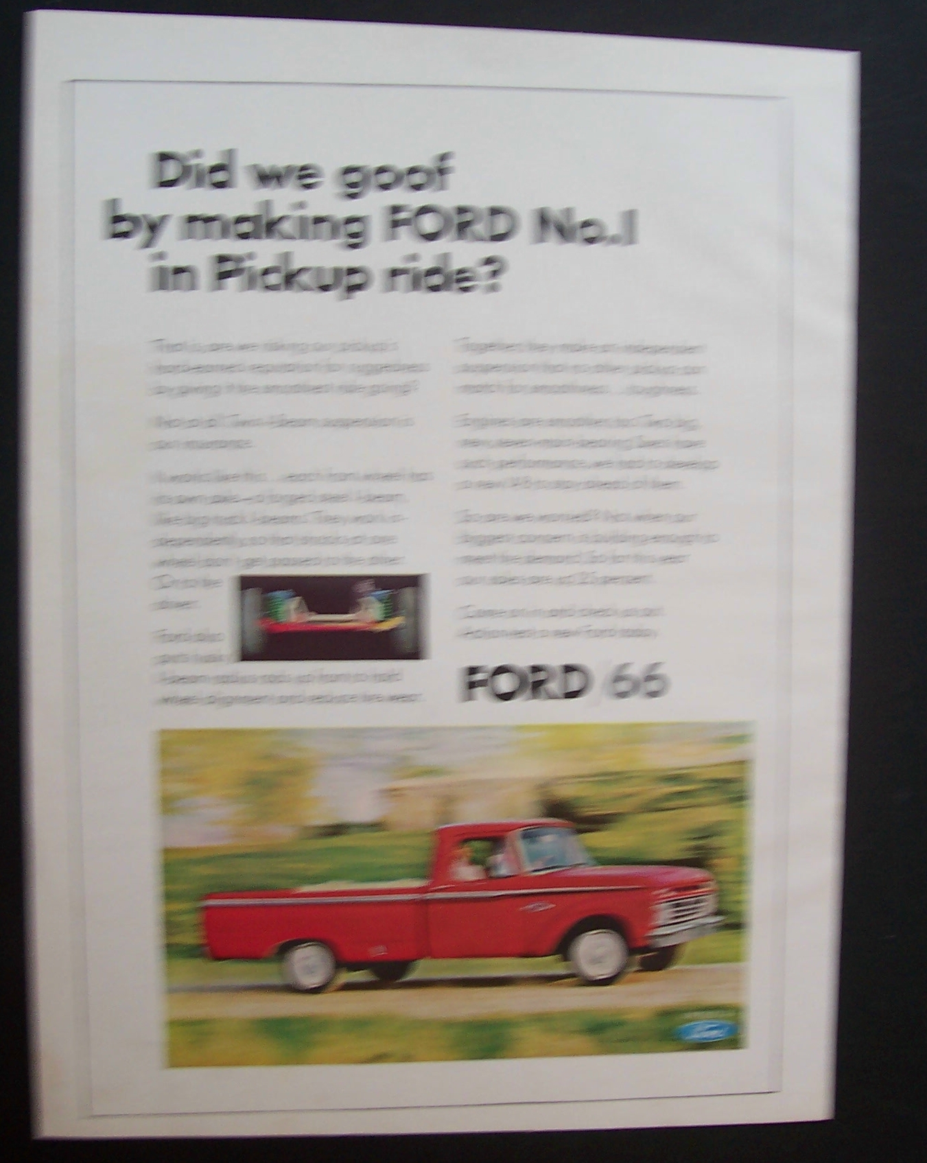 1966  Ford