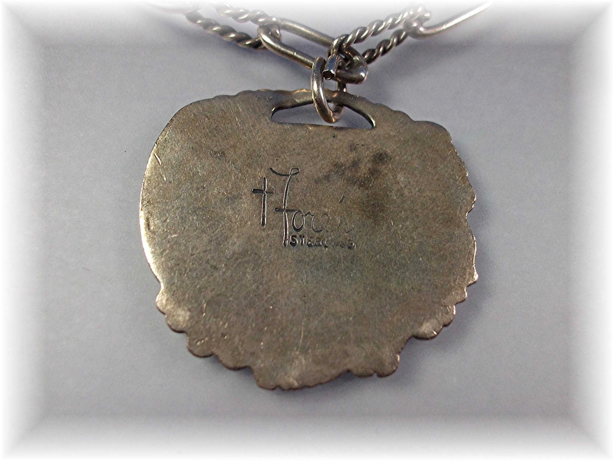 Bracelet Sterling Silver FOREE 5 Charms