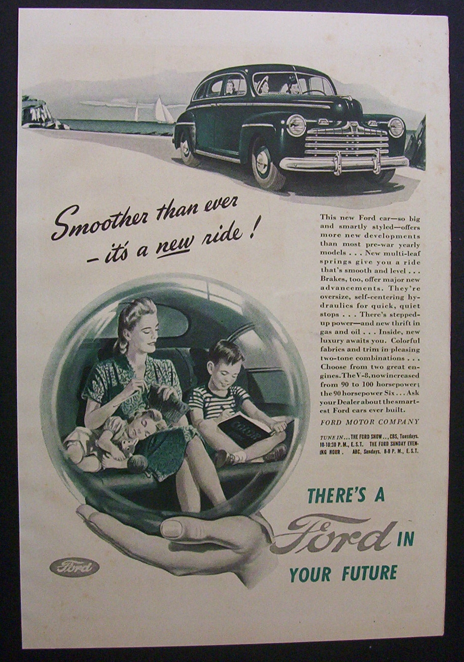 1945   Ford