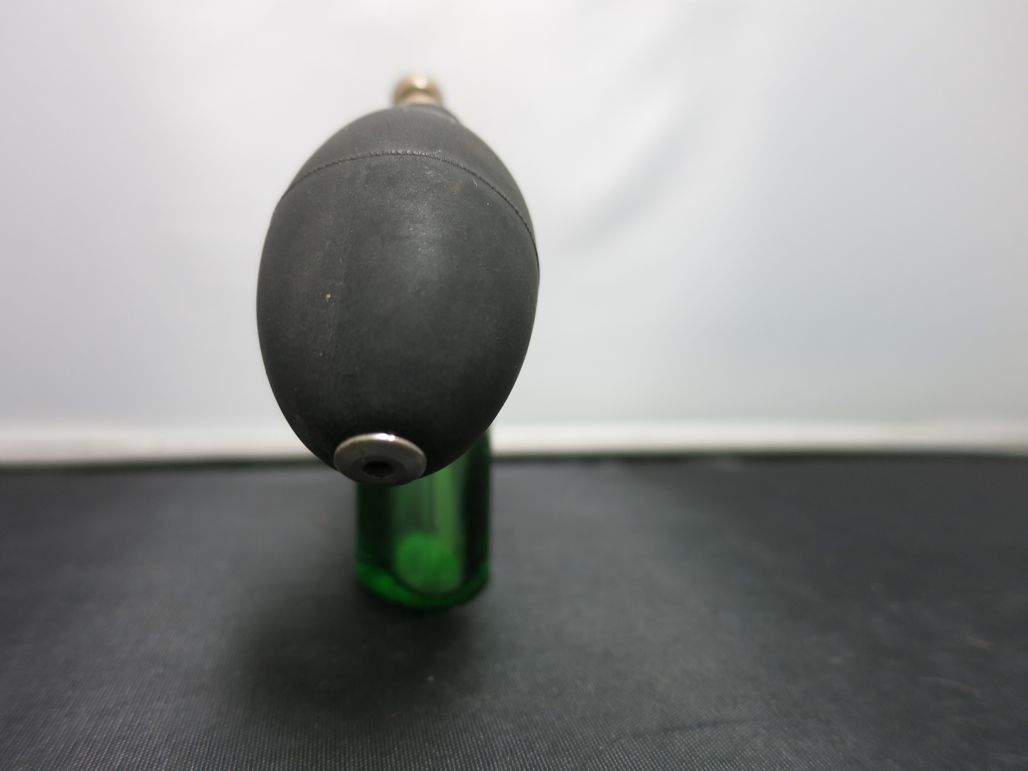 Vintage Medicine Bottle Atomizer Throat and Nose