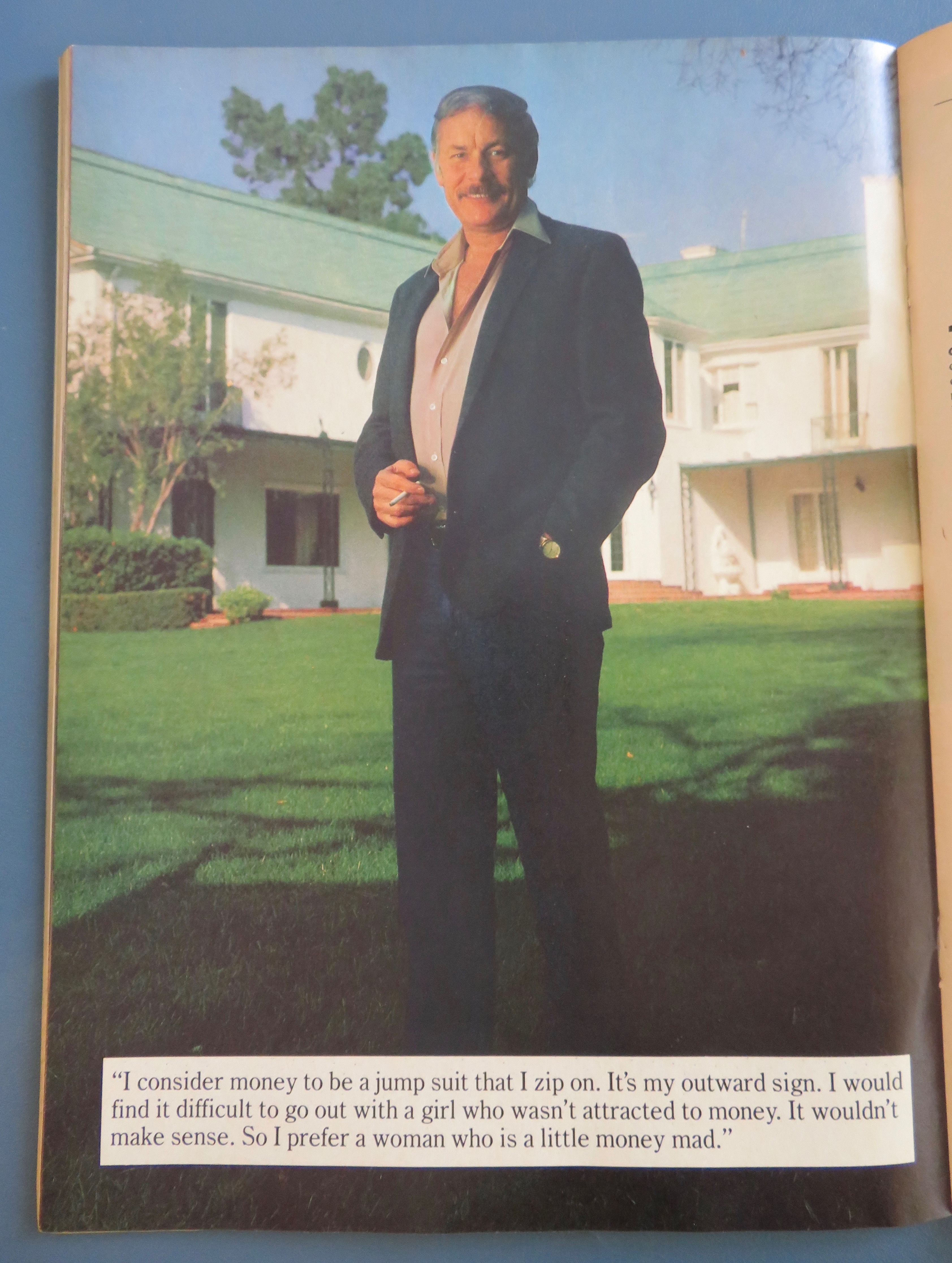 Oui Magazine July 1981 Michelle
