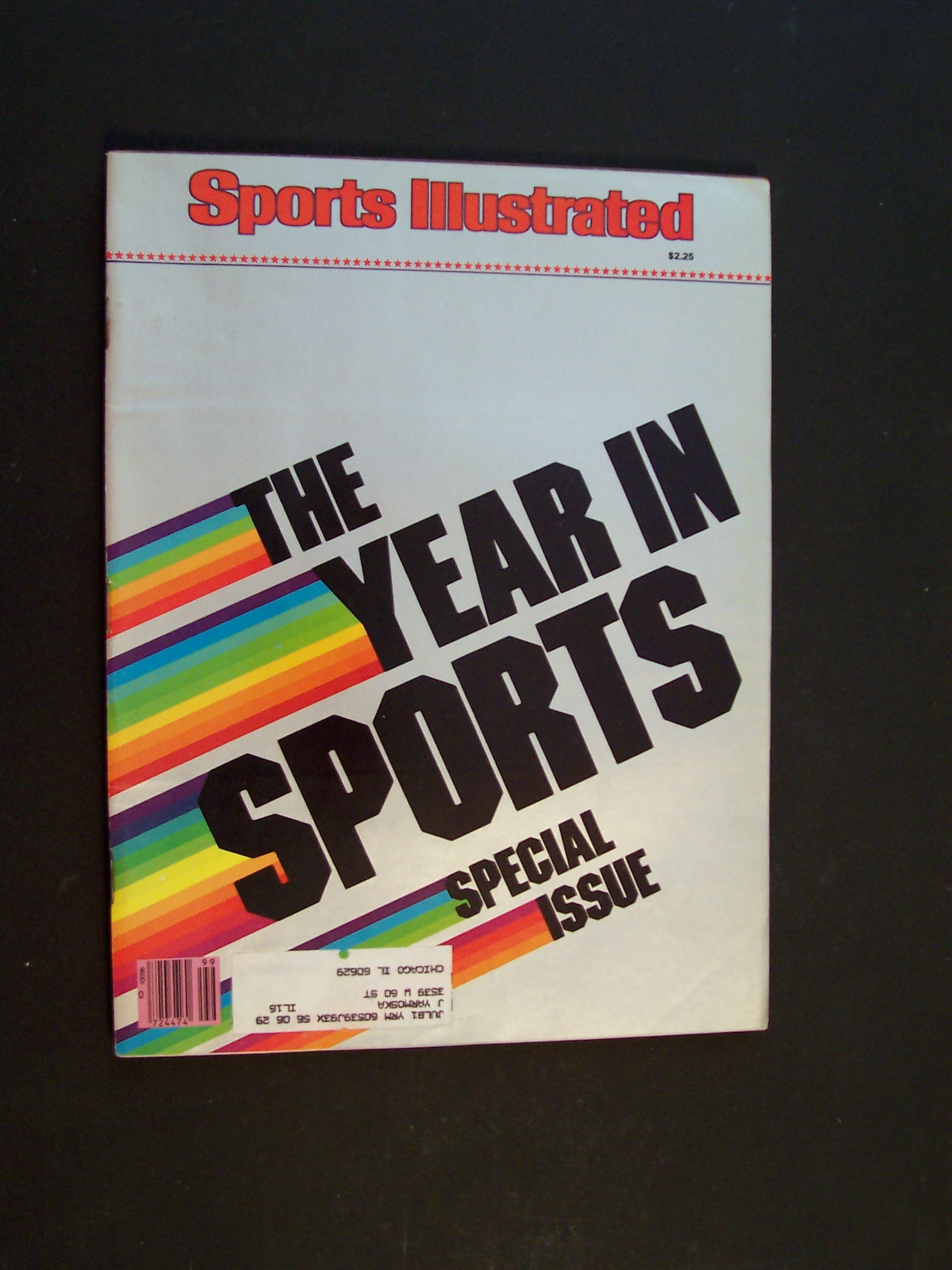 Sports Illustrated Magazine - February 12, 1981