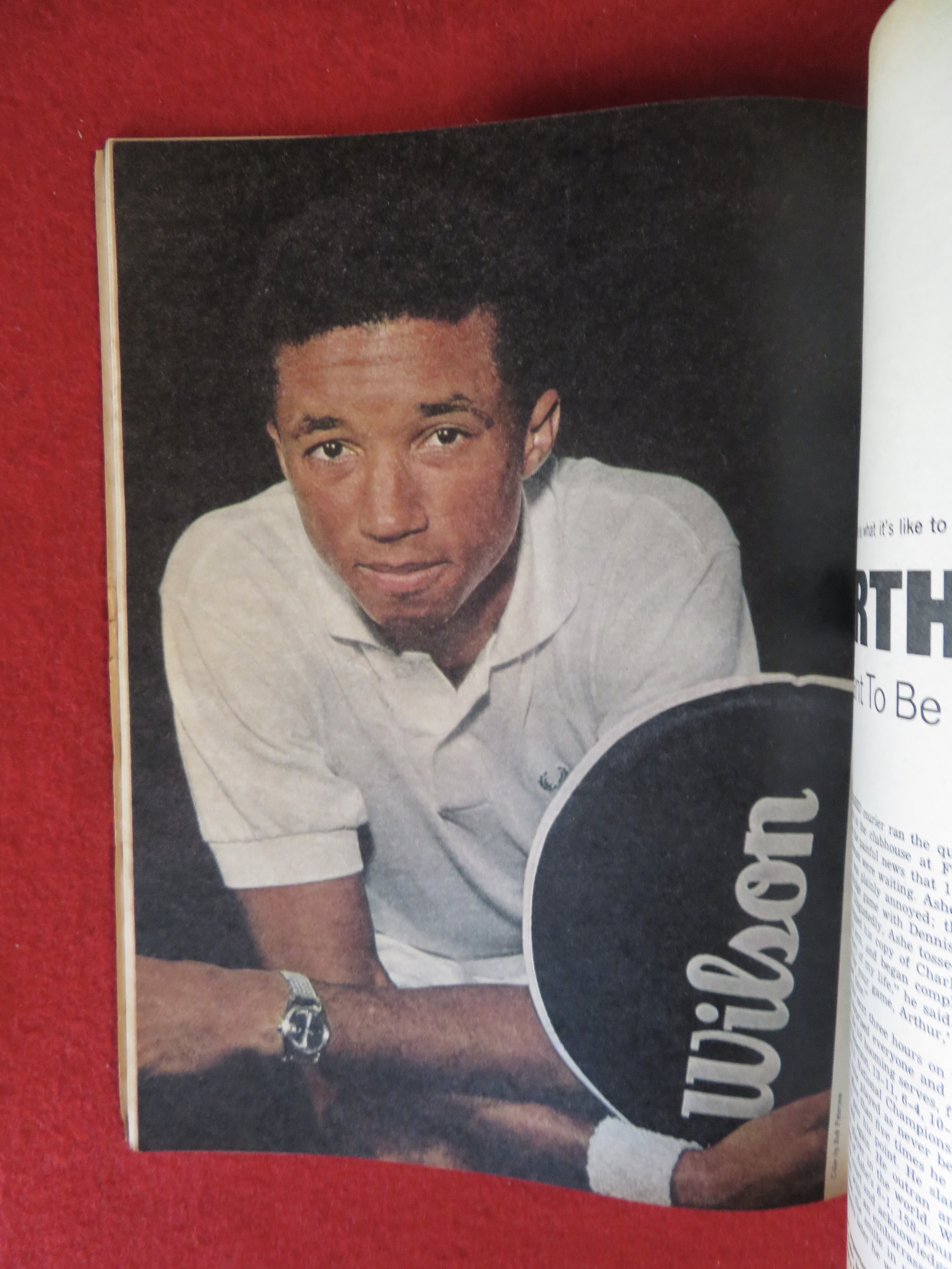 Sport Magazine May 1966 Sam Huff/Maury Wills