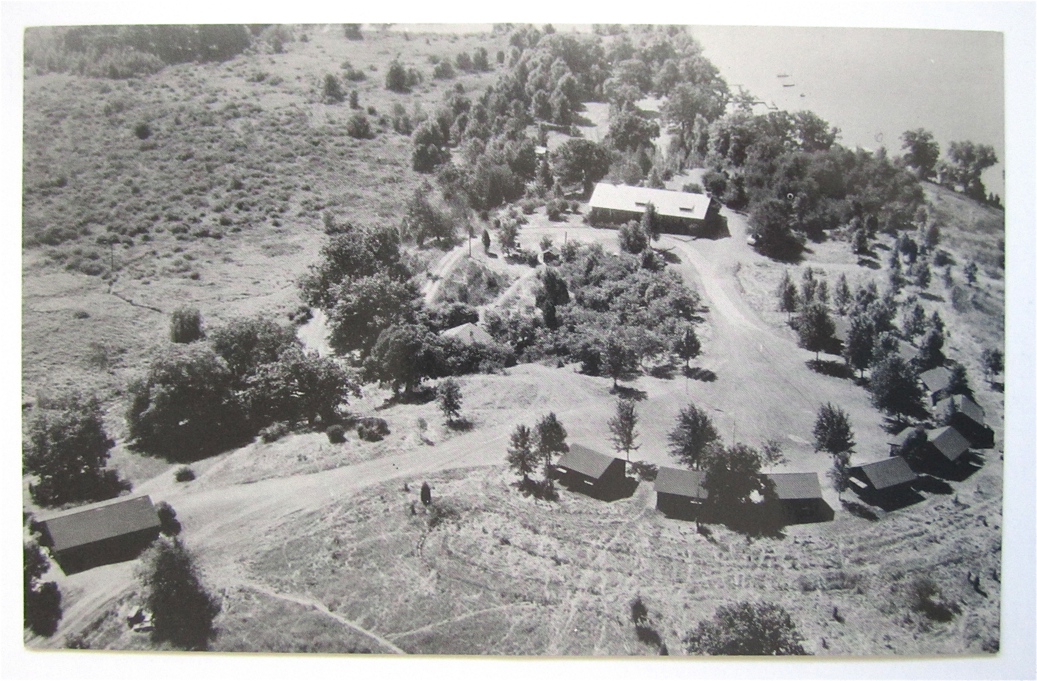 Oh Da Ko Ta Scout Reservation Postcard