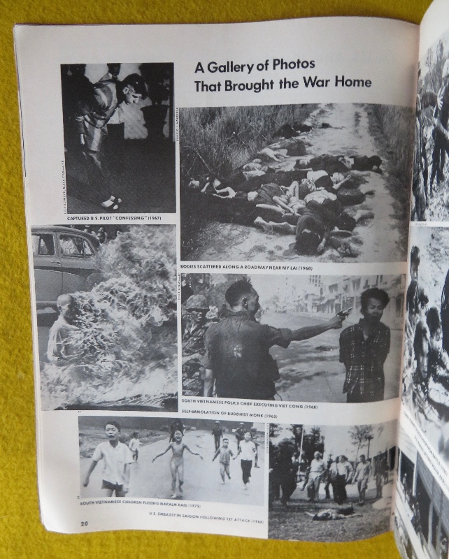 Time Magazine November 6, 1972 The Shape Of Peace