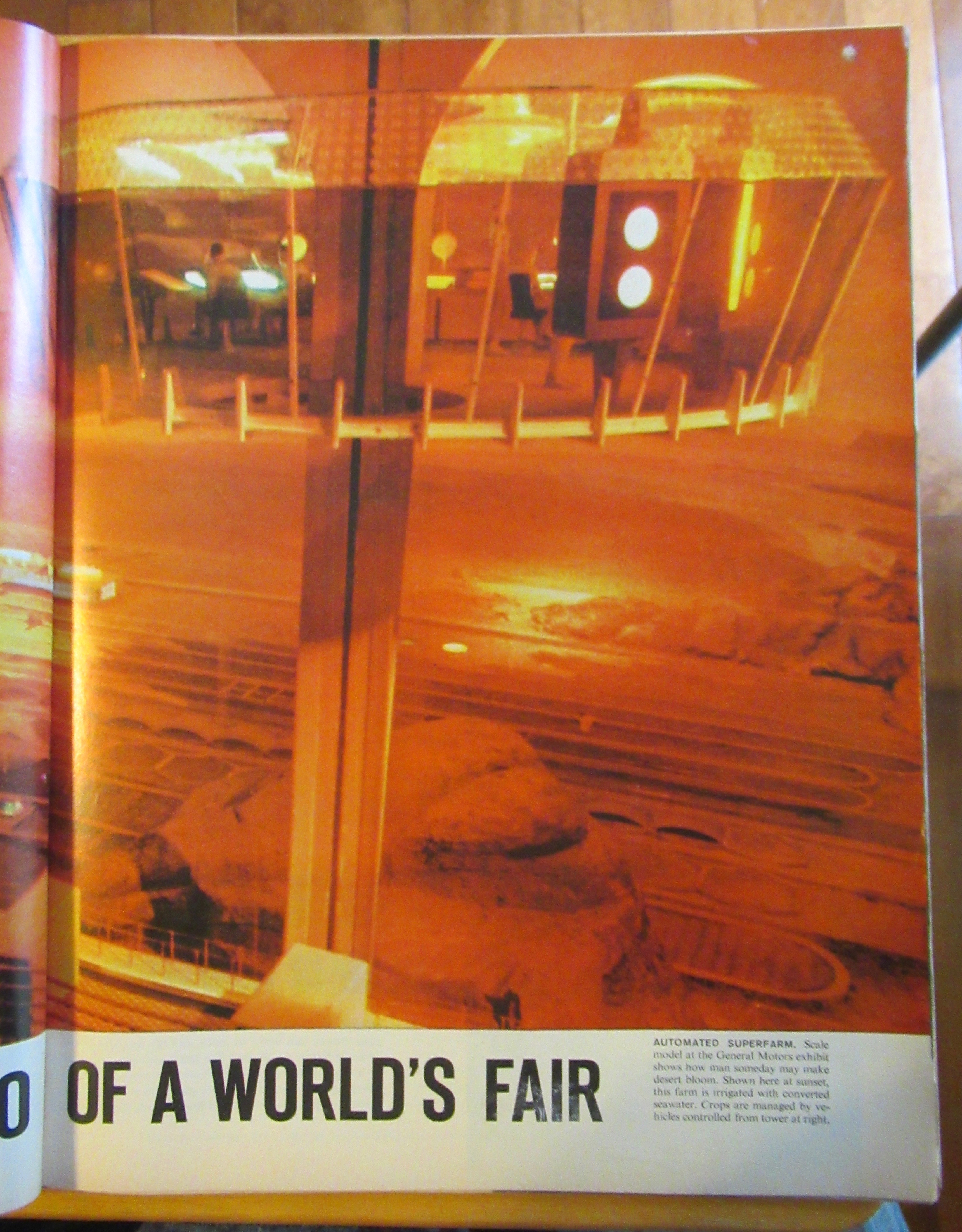 Life Magazine May 1, 1964 The World's Fair Opens