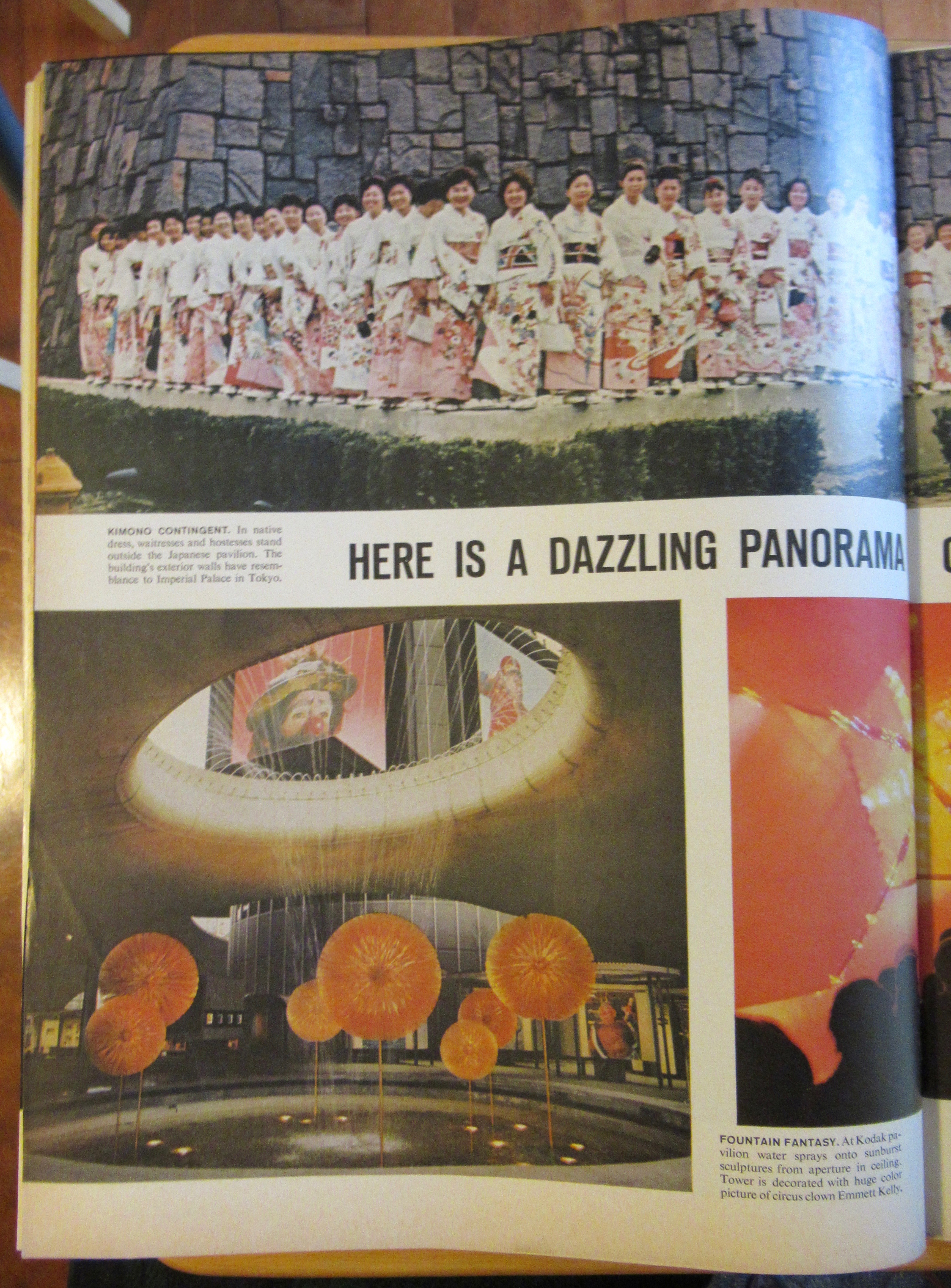 Life Magazine May 1, 1964 The World's Fair Opens