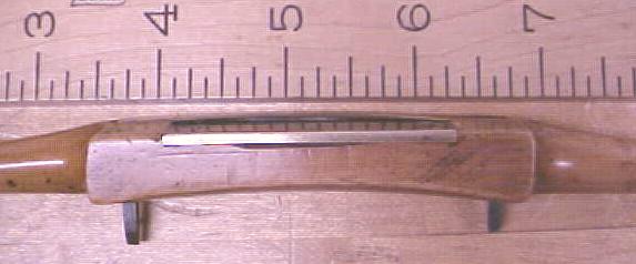 Antique Spoke Shave Wood Handles