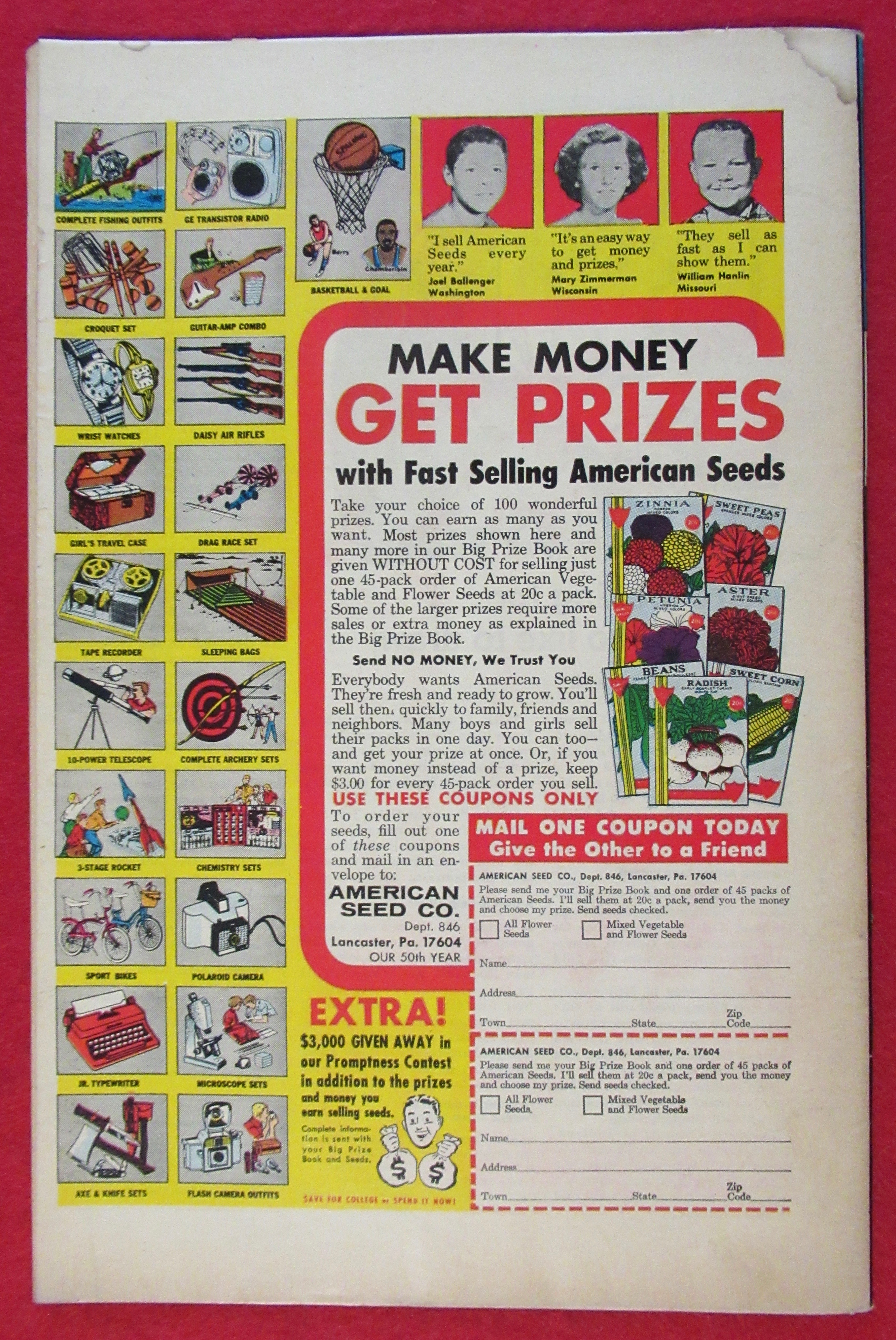 Invincible Iron Man Comic June 1968 Demolisher