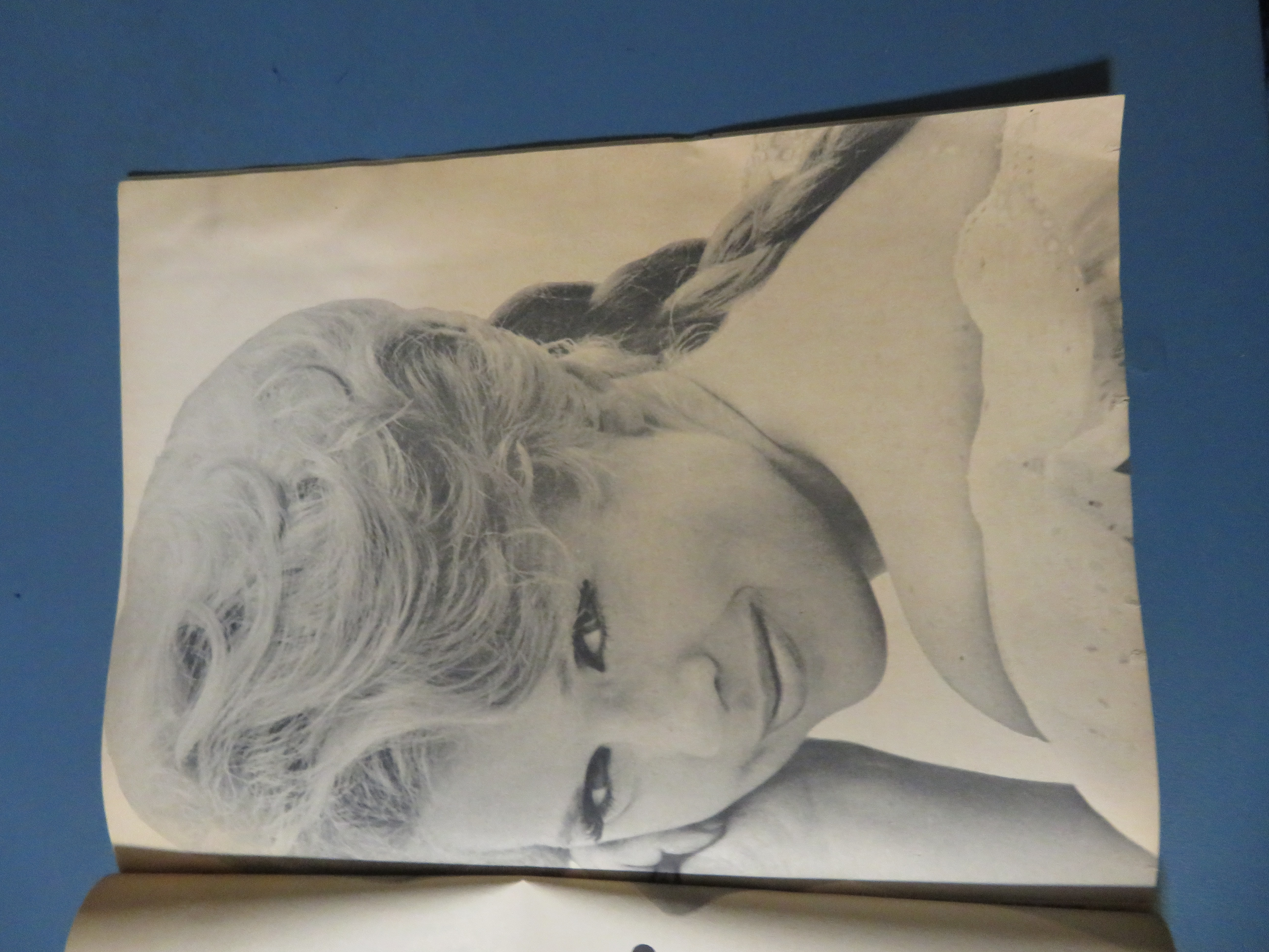 Movie Life Magazine 1962 Richard C & Hayley M