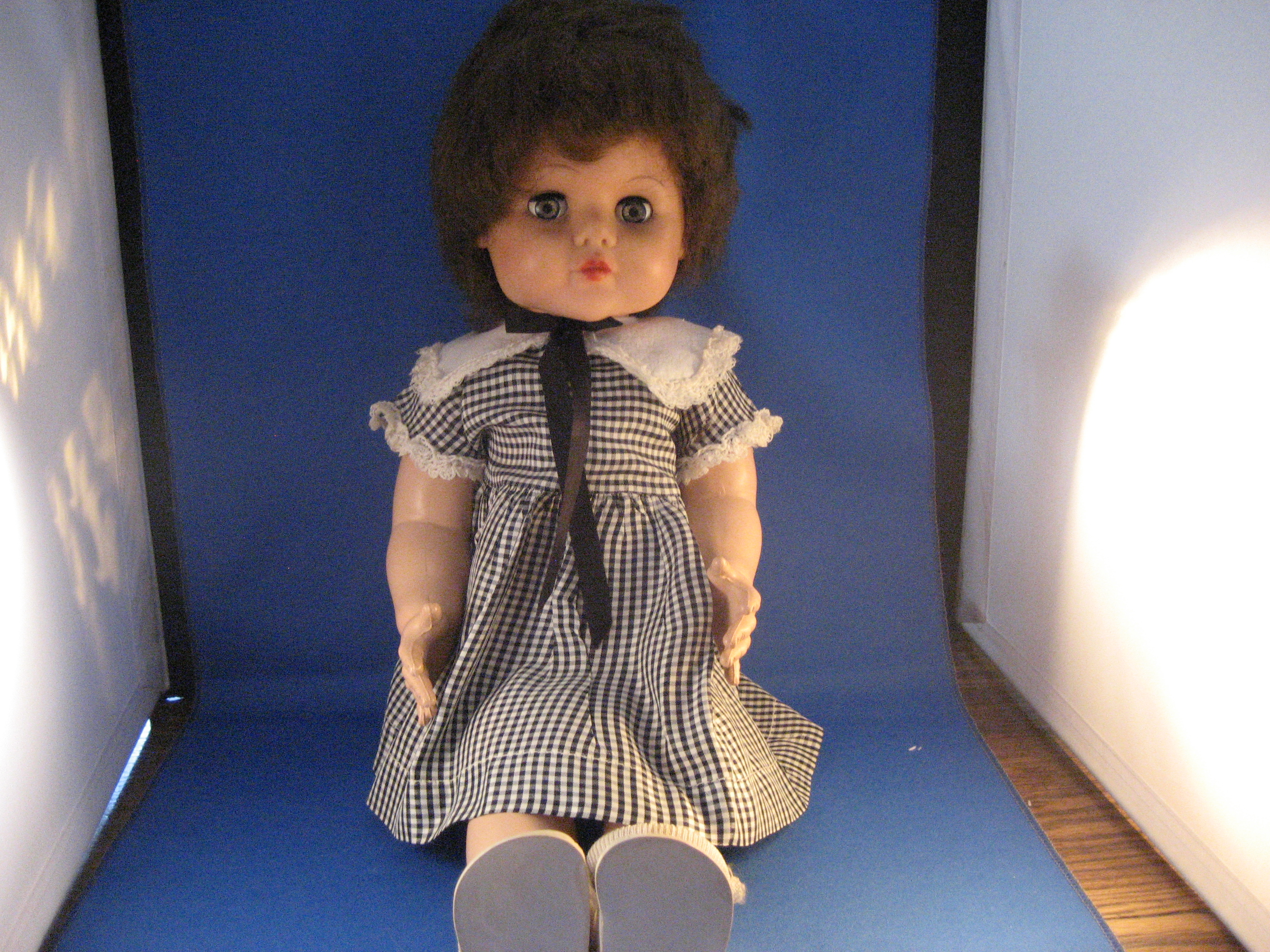 Pedigree Walking and Crying Doll