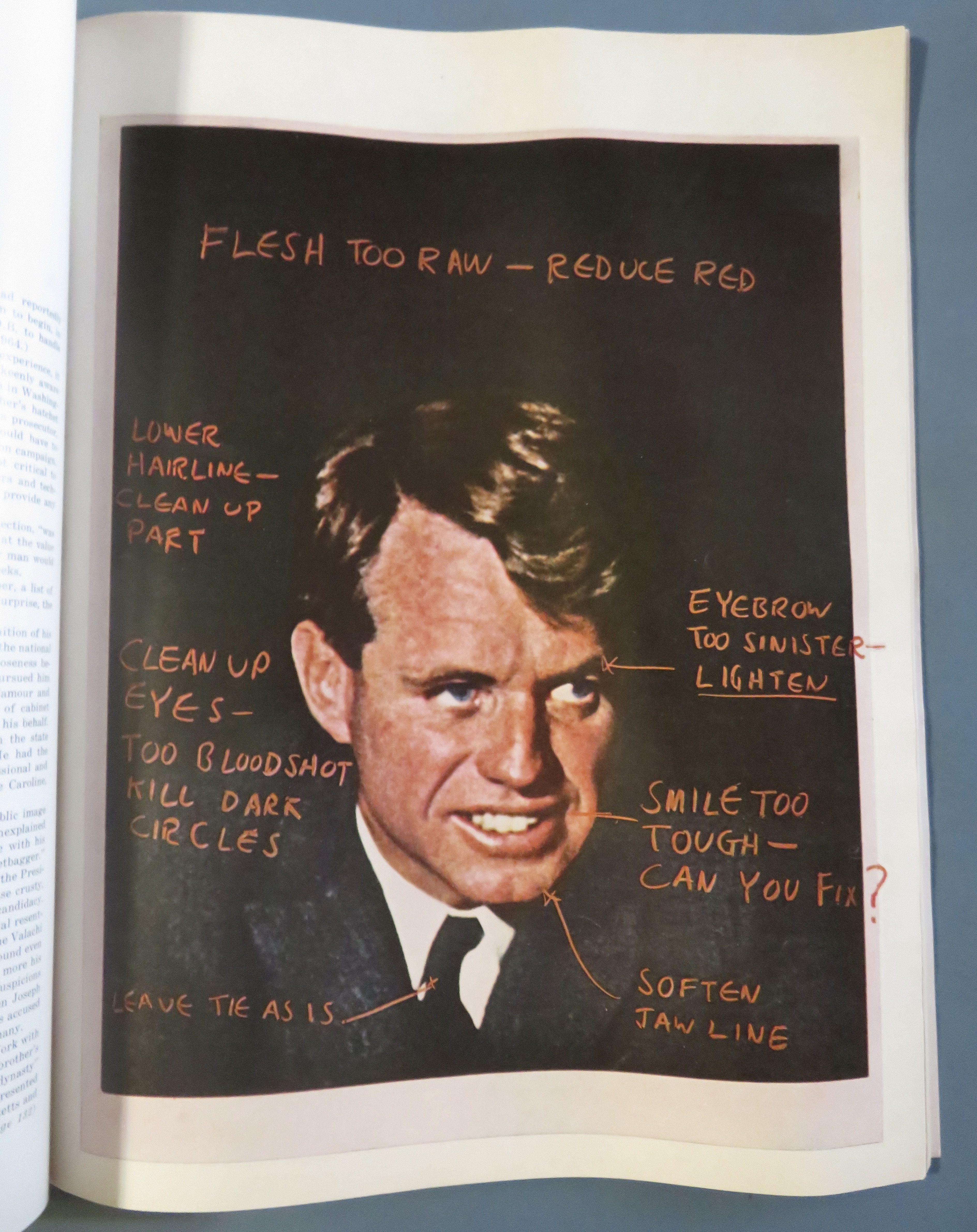 Esquire Magazine April 1965 John & Jackie Kennedy