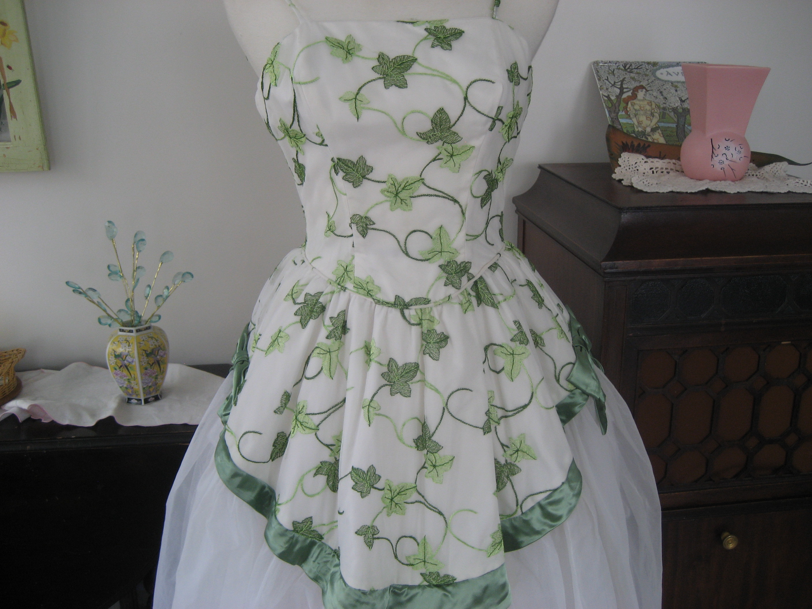 Emma Domb Prom Dress