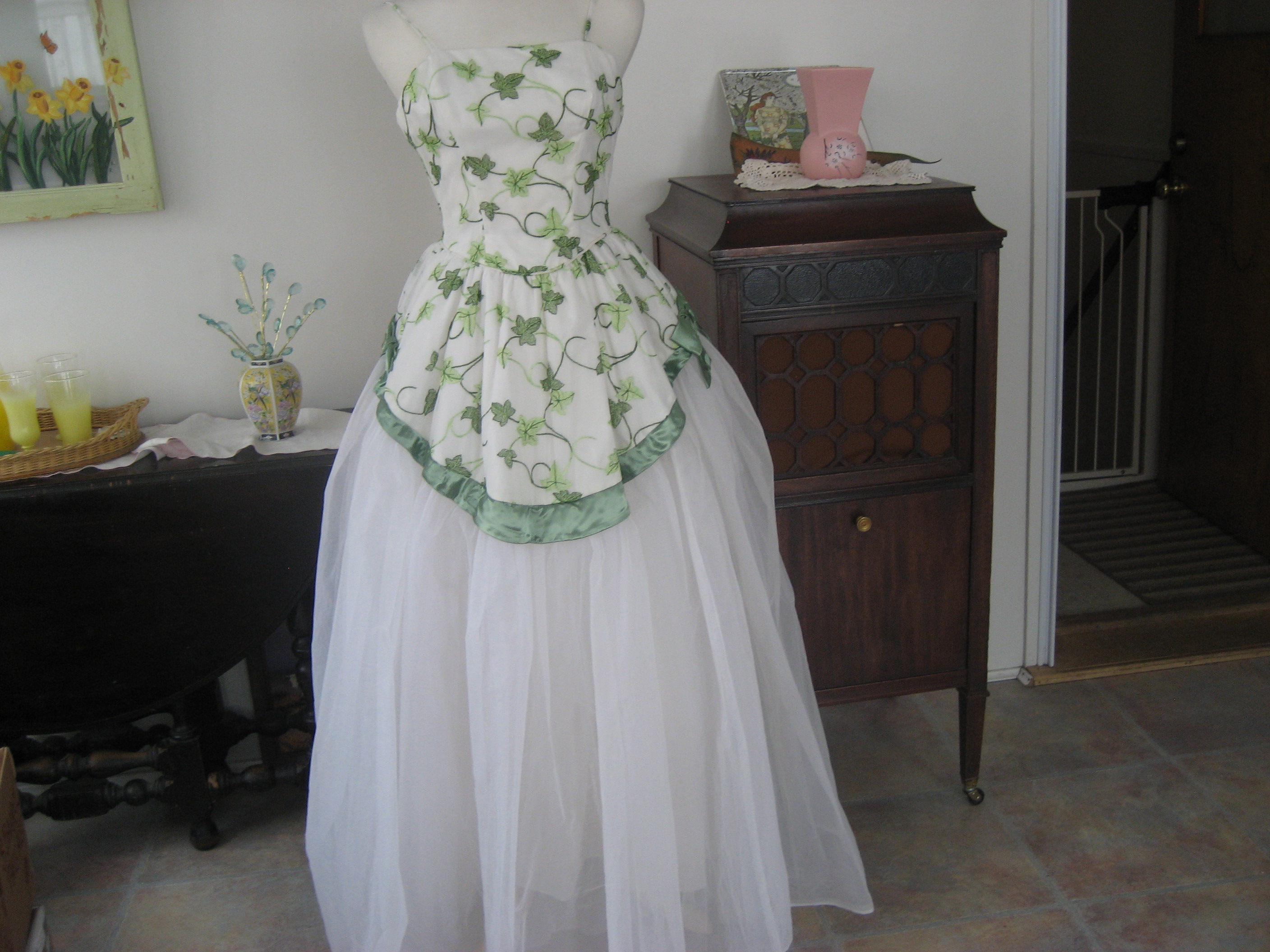 Emma Domb Prom Dress