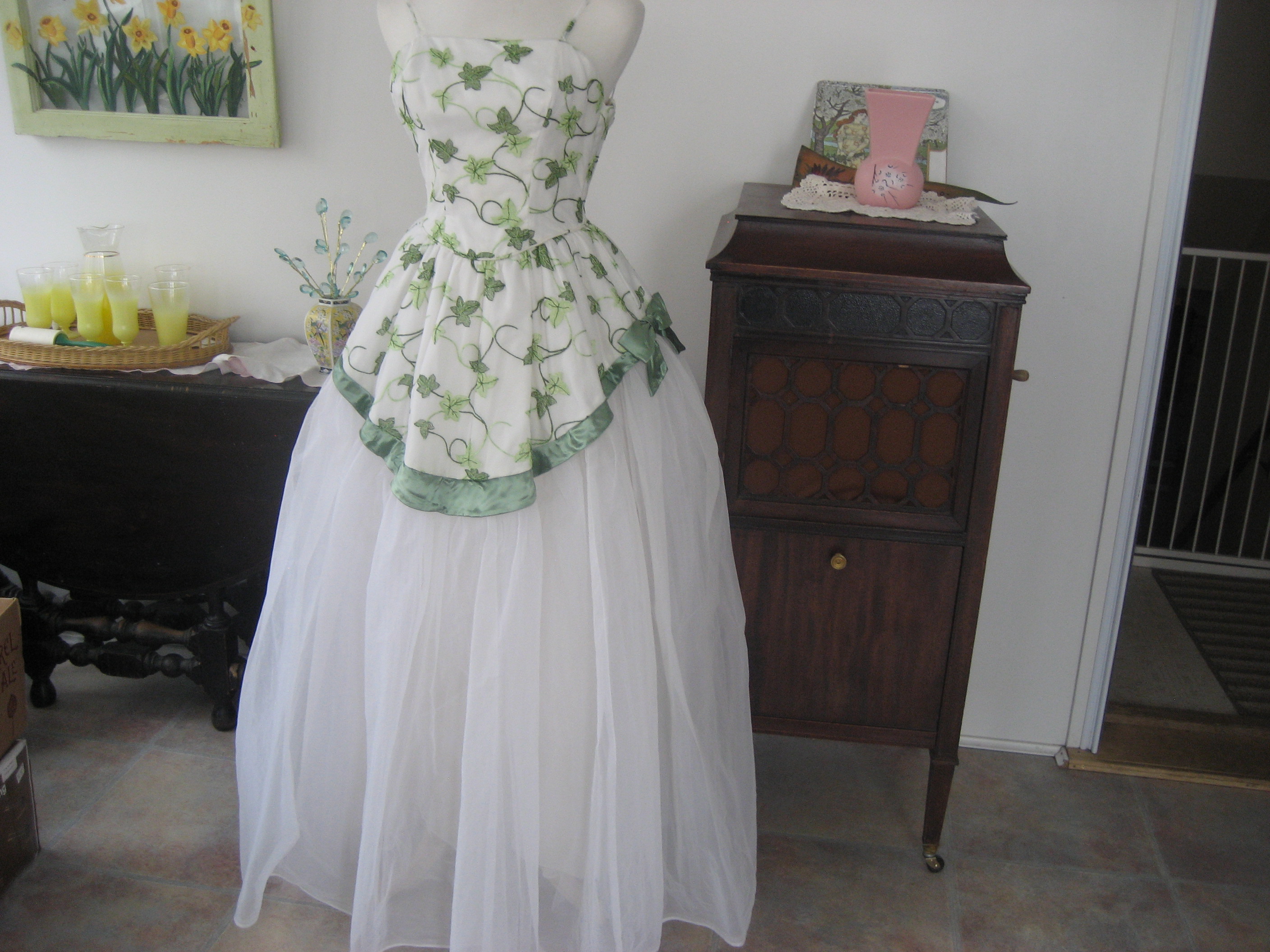 Emma Domb Prom Dress