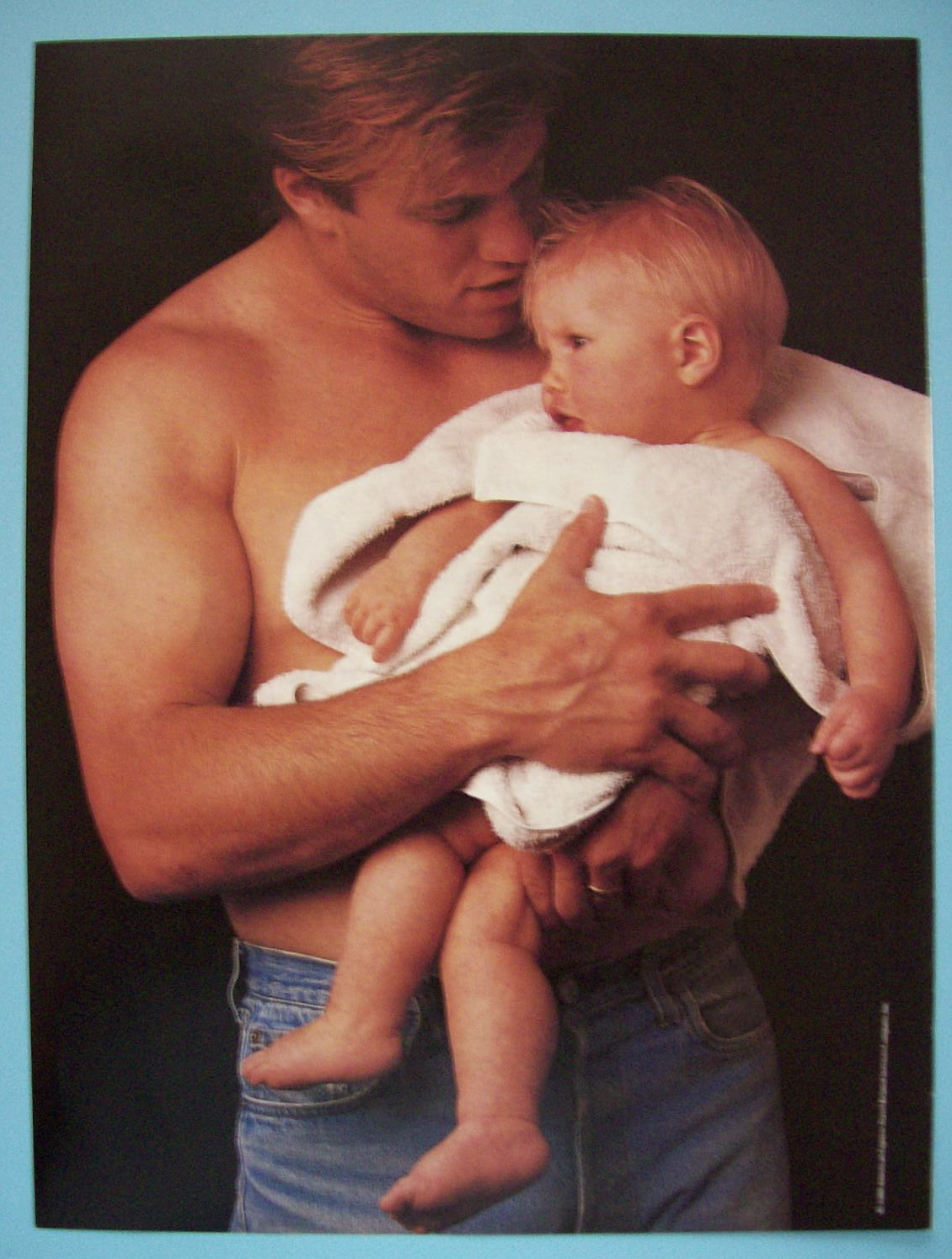 Vintage Ad: 1989 American Express w/ John Elway