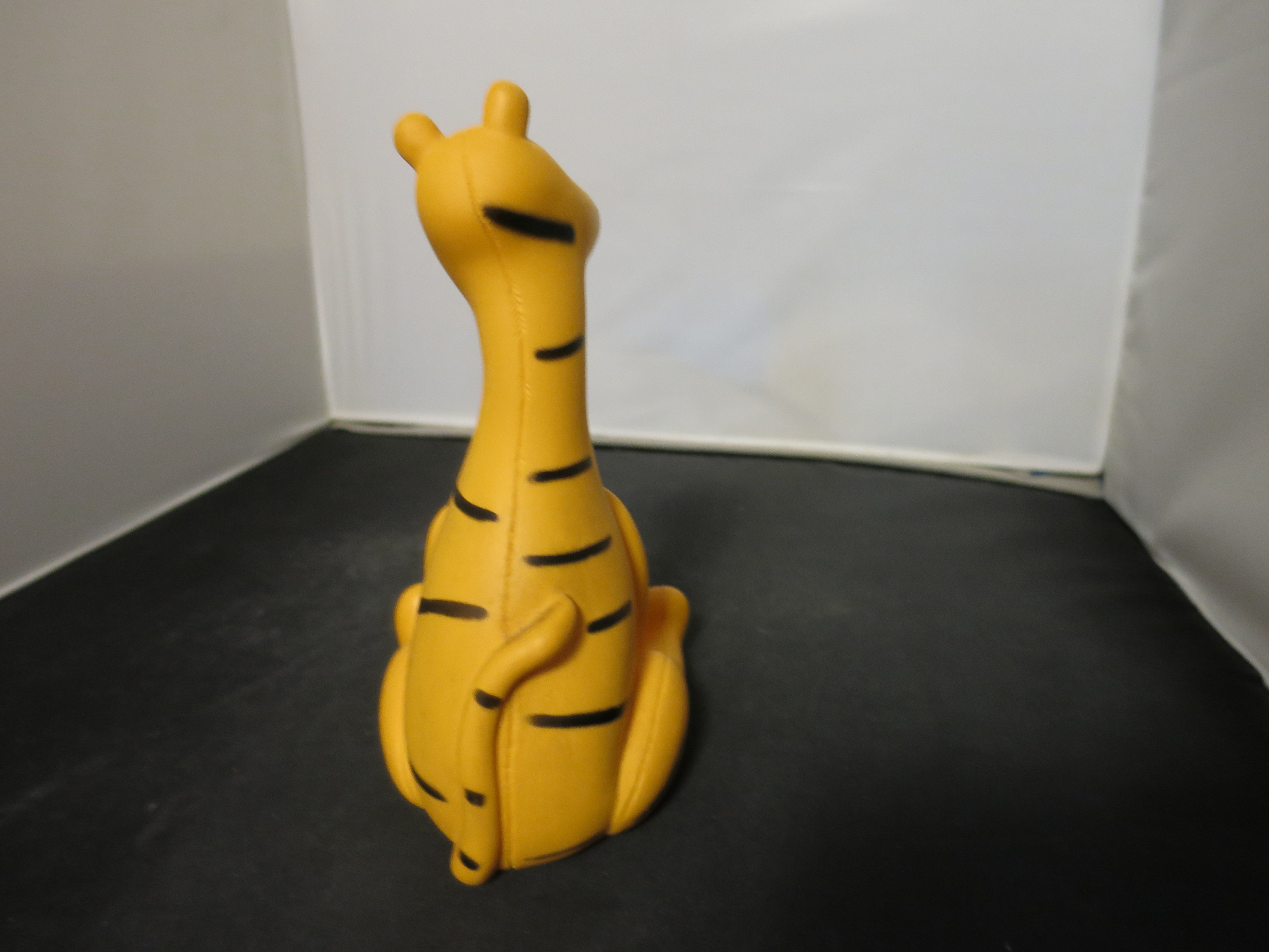 Vintage Winnie The Pooh Squeak Toy Walt Disney Holland Hall 1966