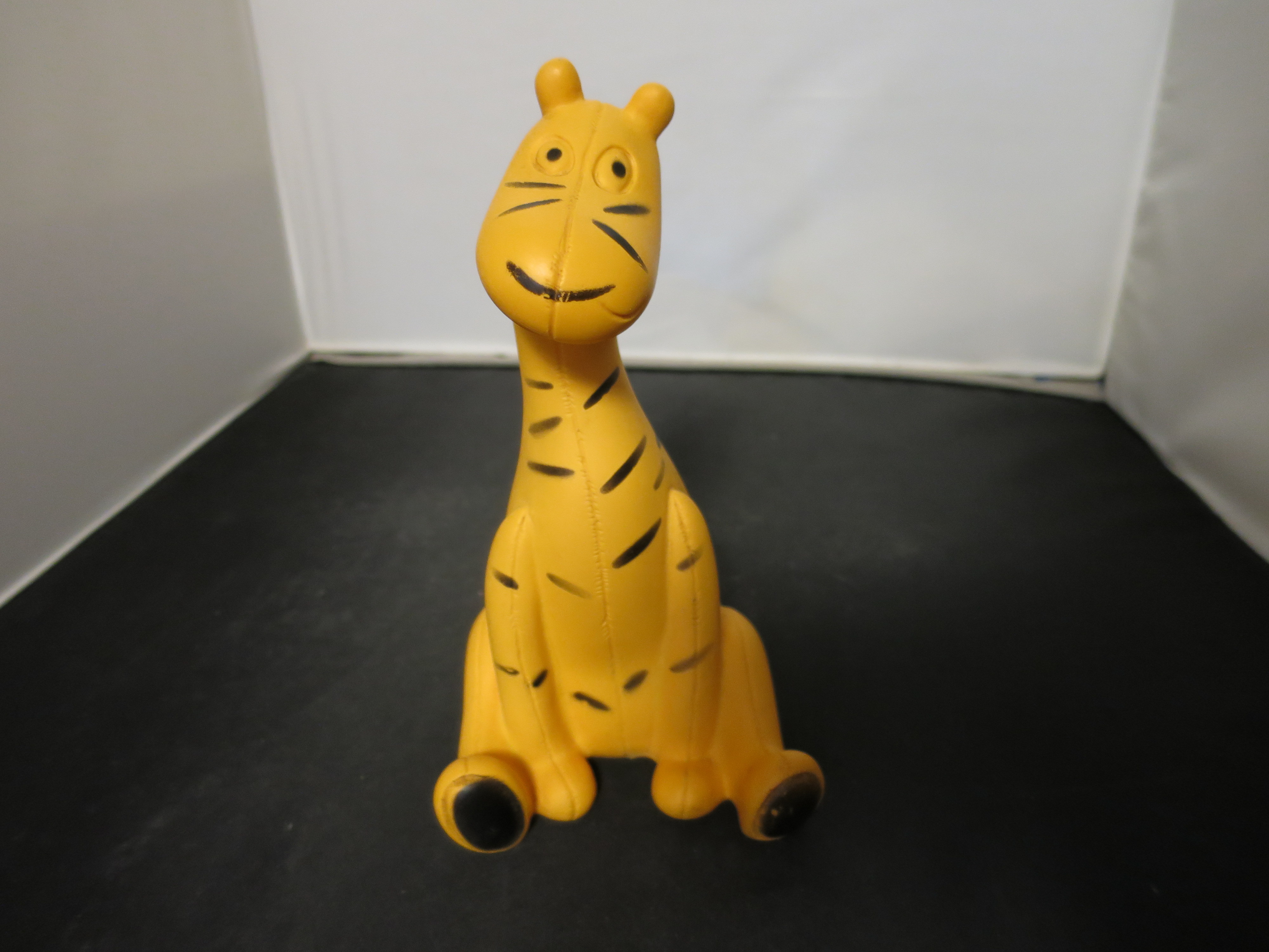 Vintage Winnie The Pooh Squeak Toy Walt Disney Holland Hall 1966