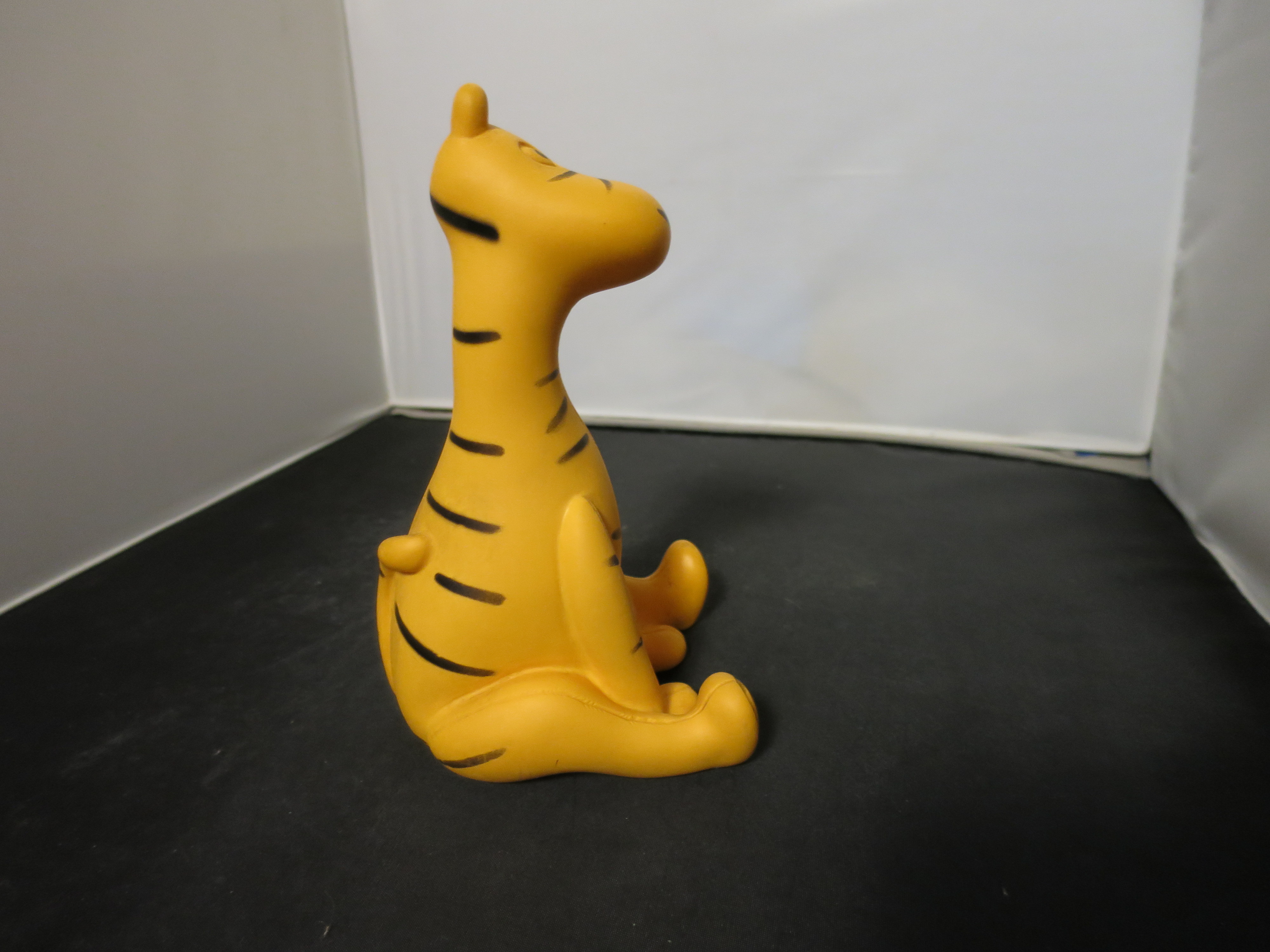 Vintage Winnie The Pooh Squeak Toy Walt Disney Holland Hall 1966