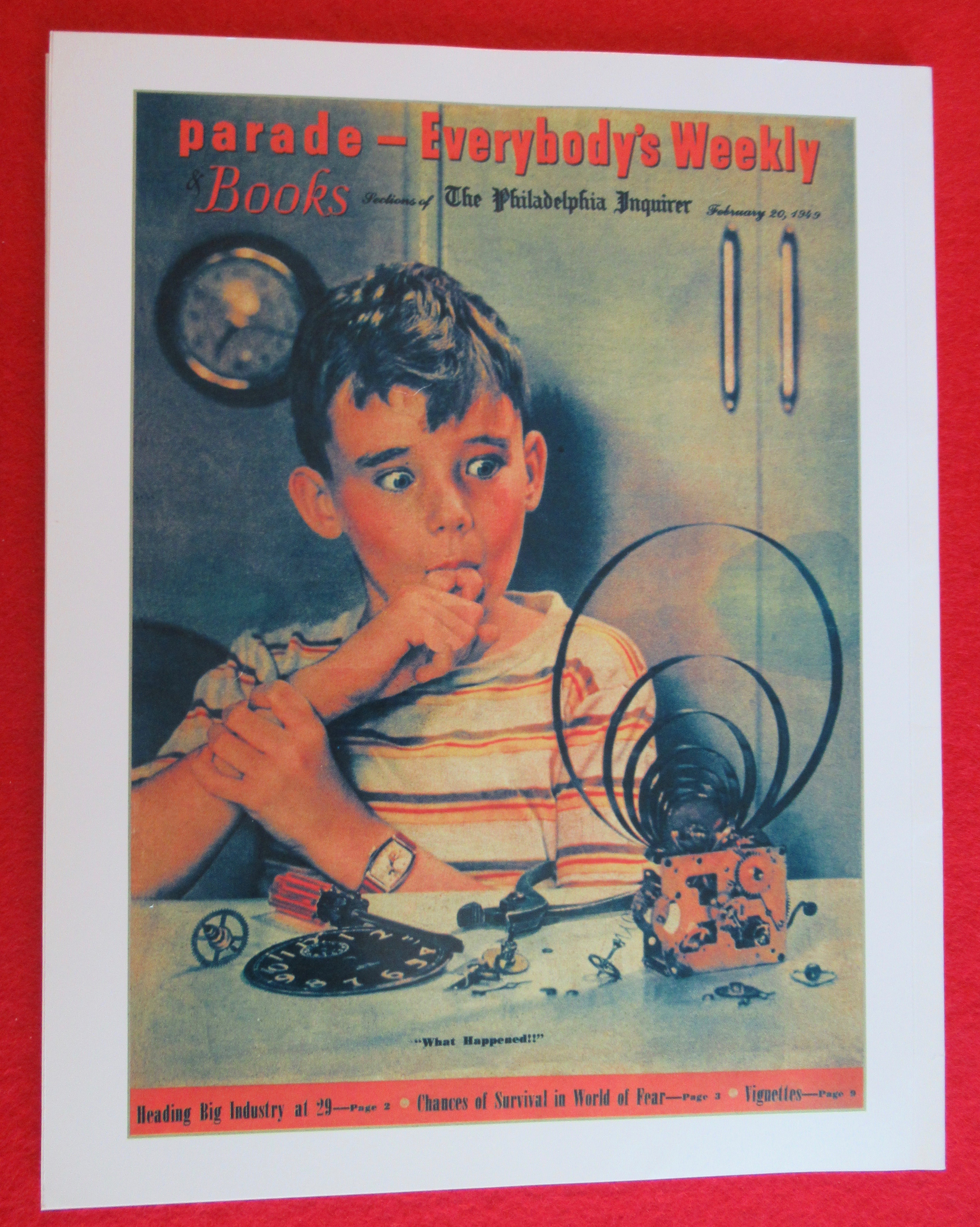 NAWCC Bulletin April 2002 Watch & Clock Collectors
