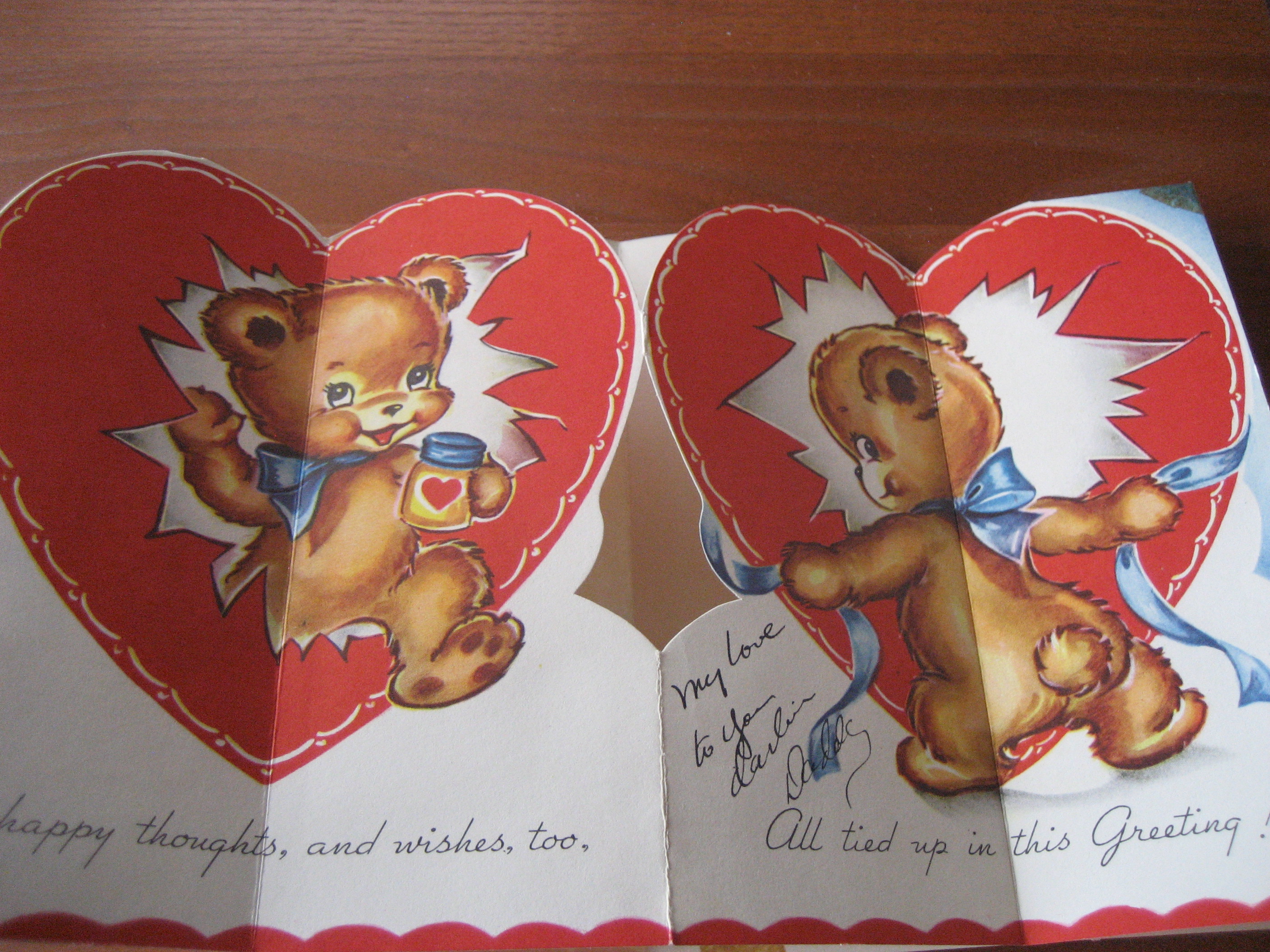 1852 Valentine Grettings Valentine