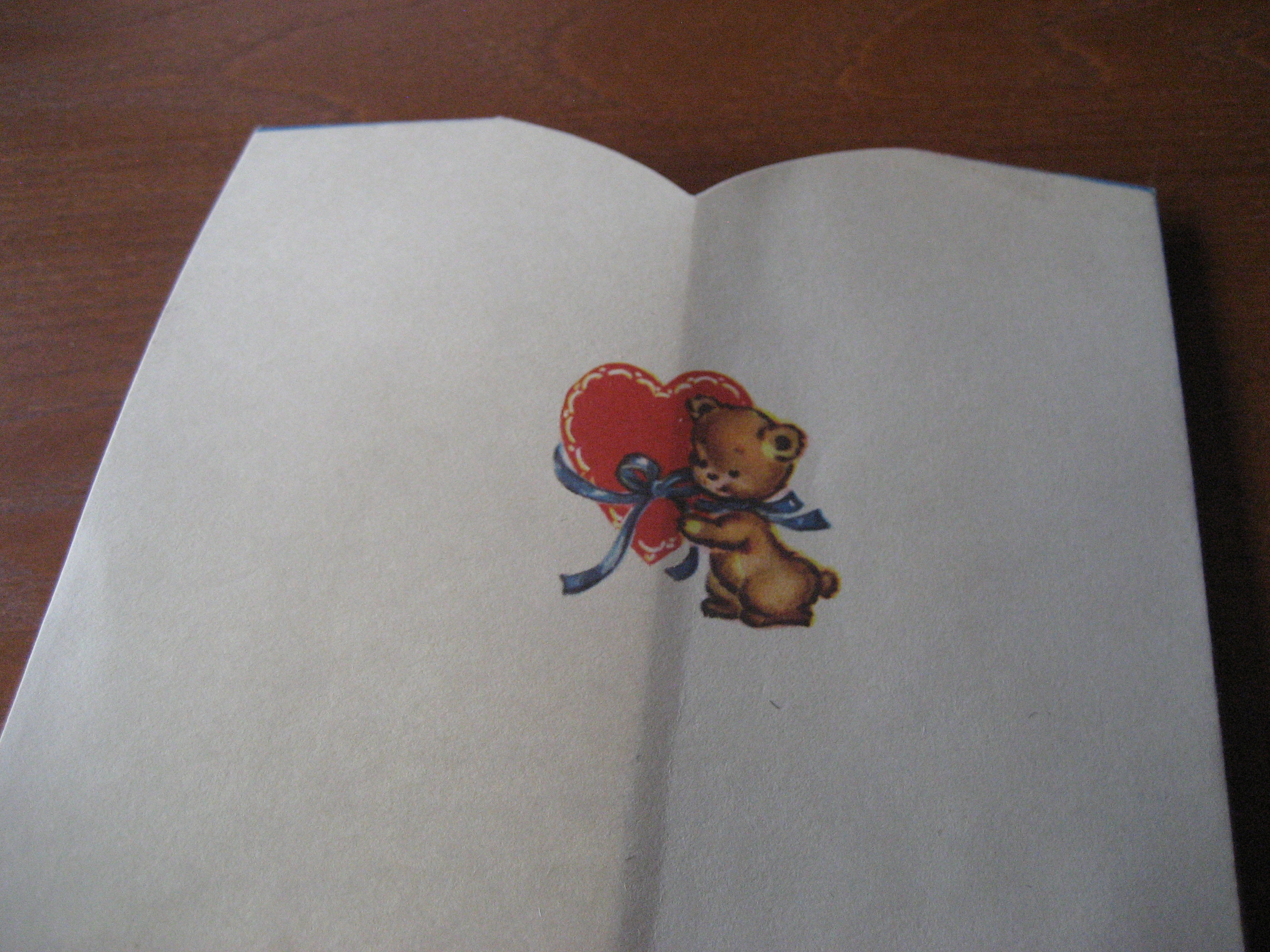 1852 Valentine Grettings Valentine