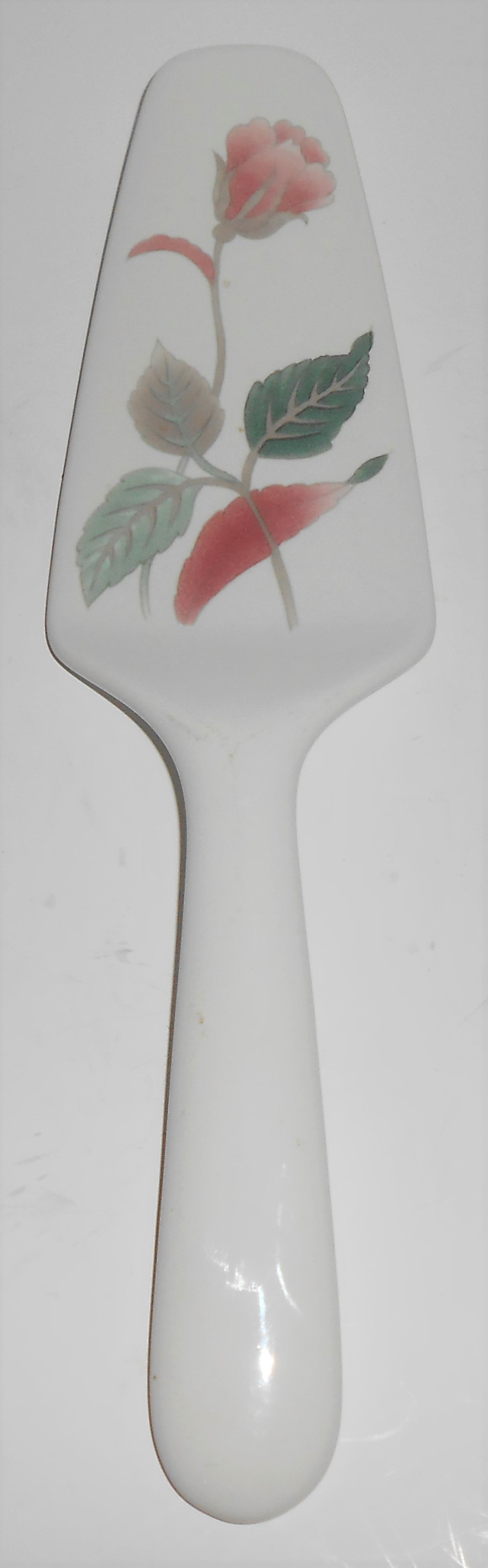 Mikasa China Silk Flowers Cake Knife