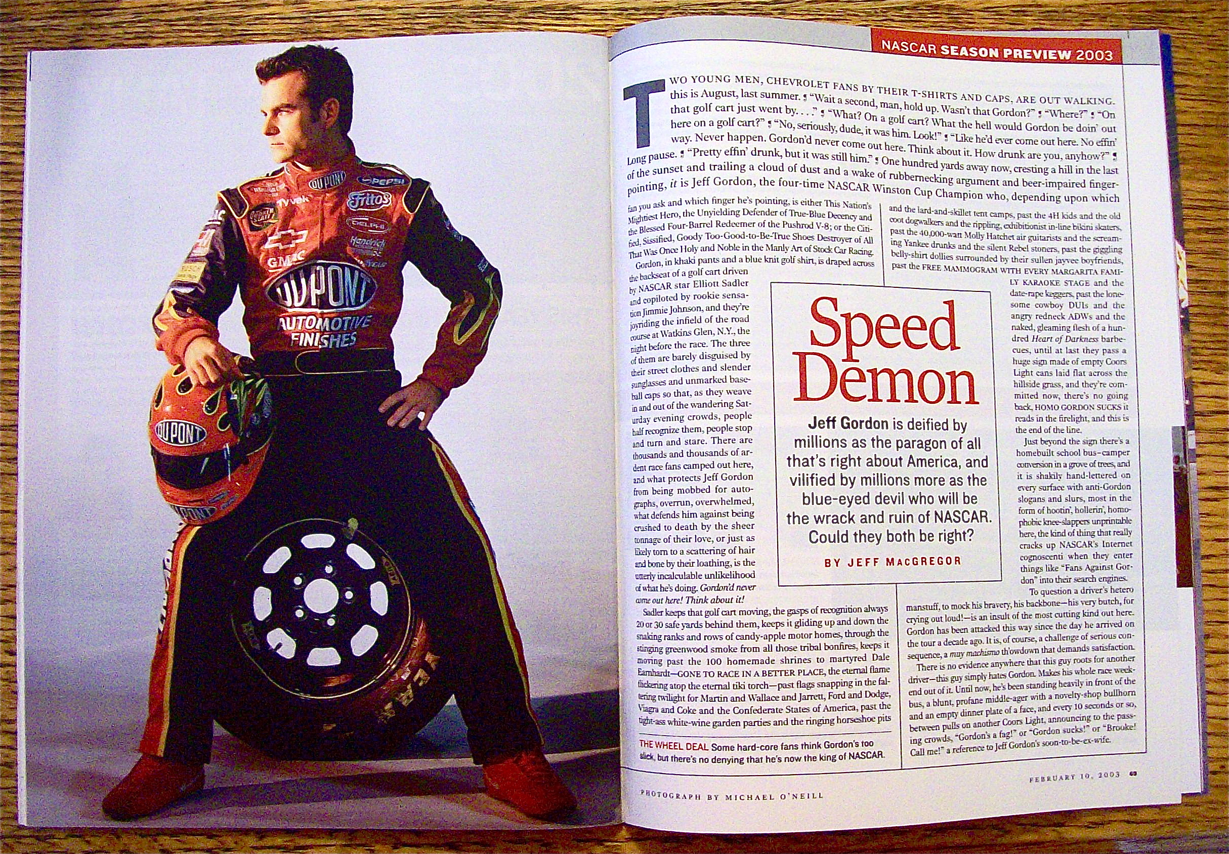 Sports Illustrated Magazine February 10, 2003 Yao Ming