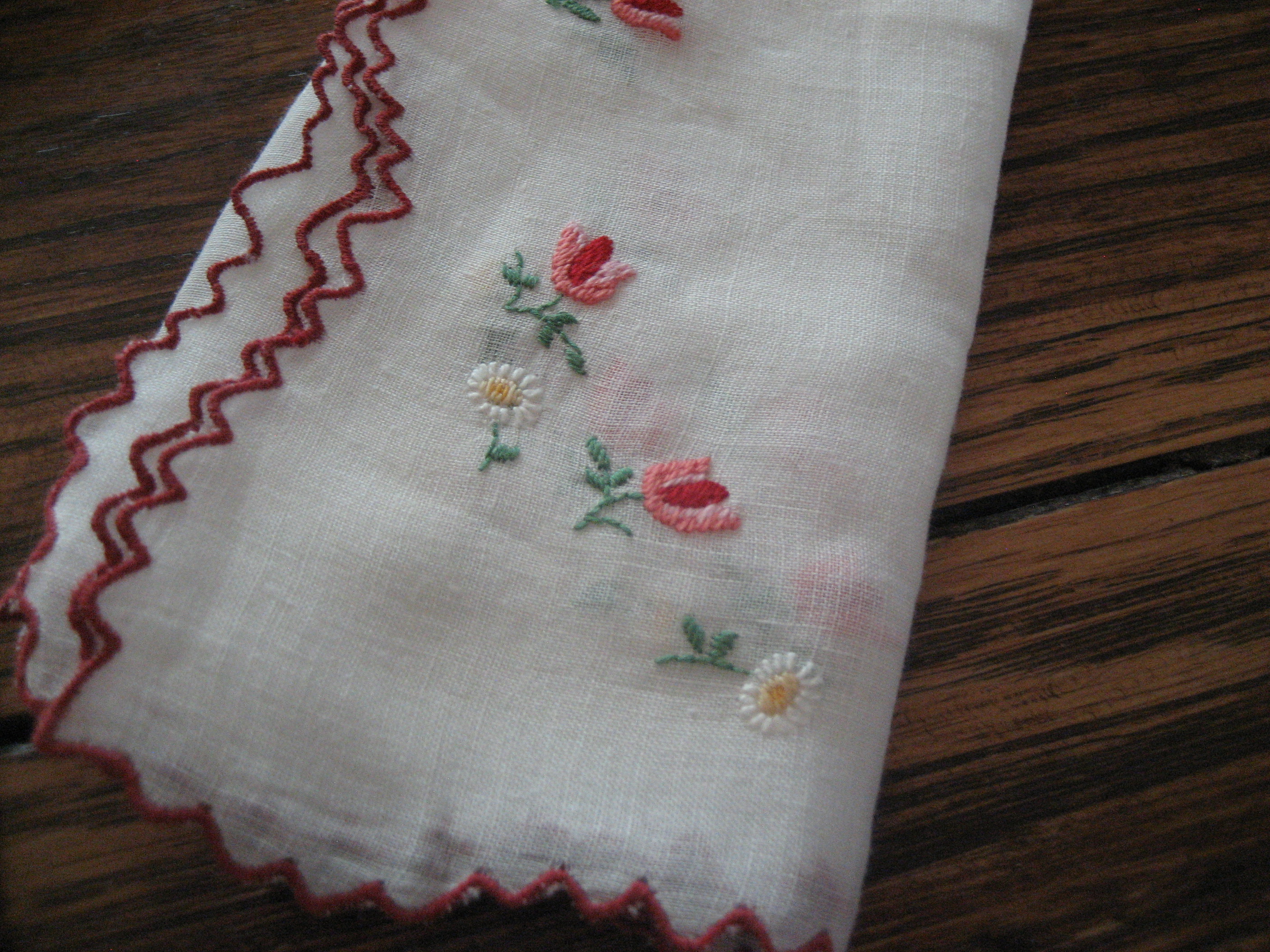 Four Handkerchiefs