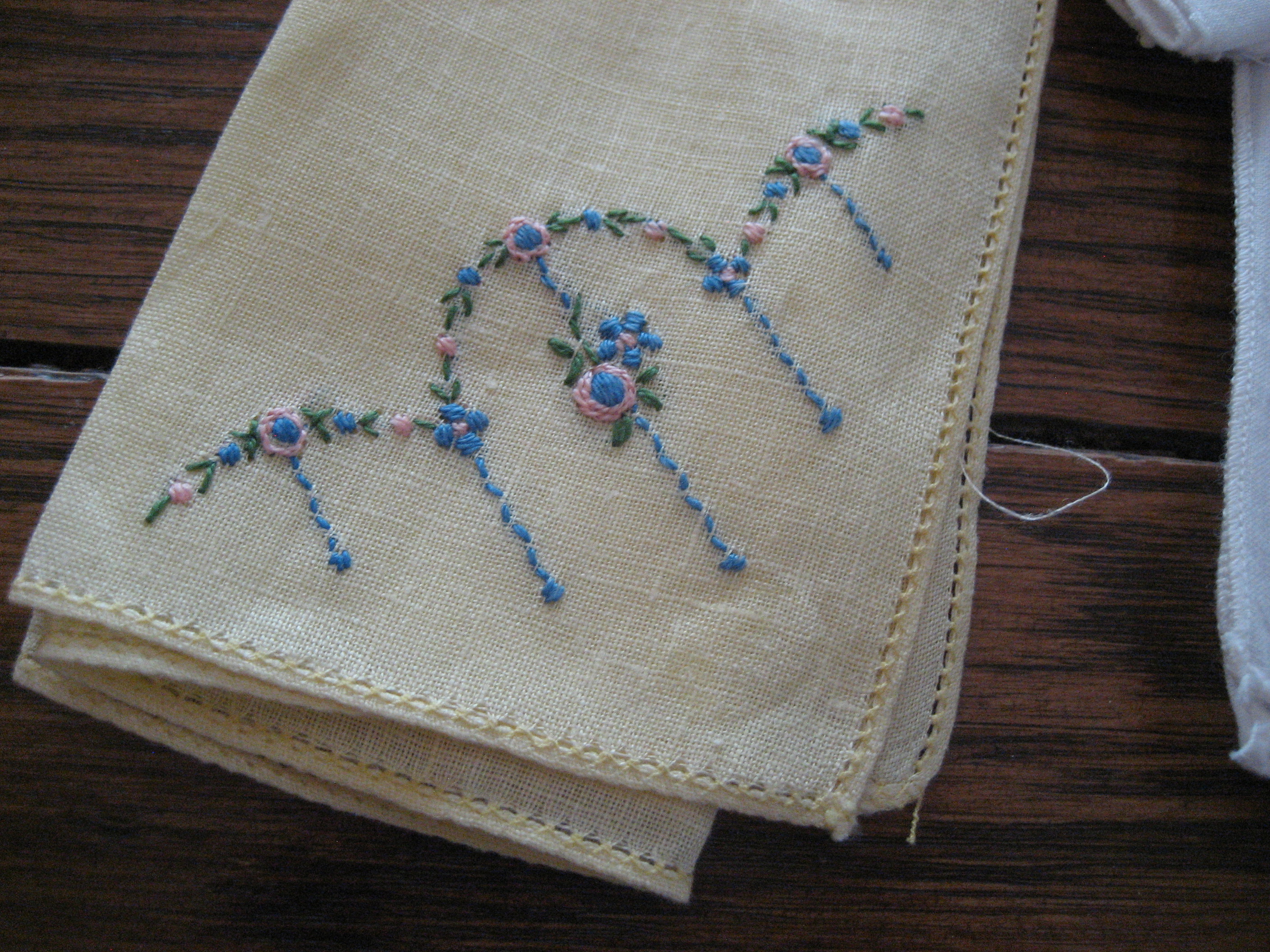 Four Handkerchiefs