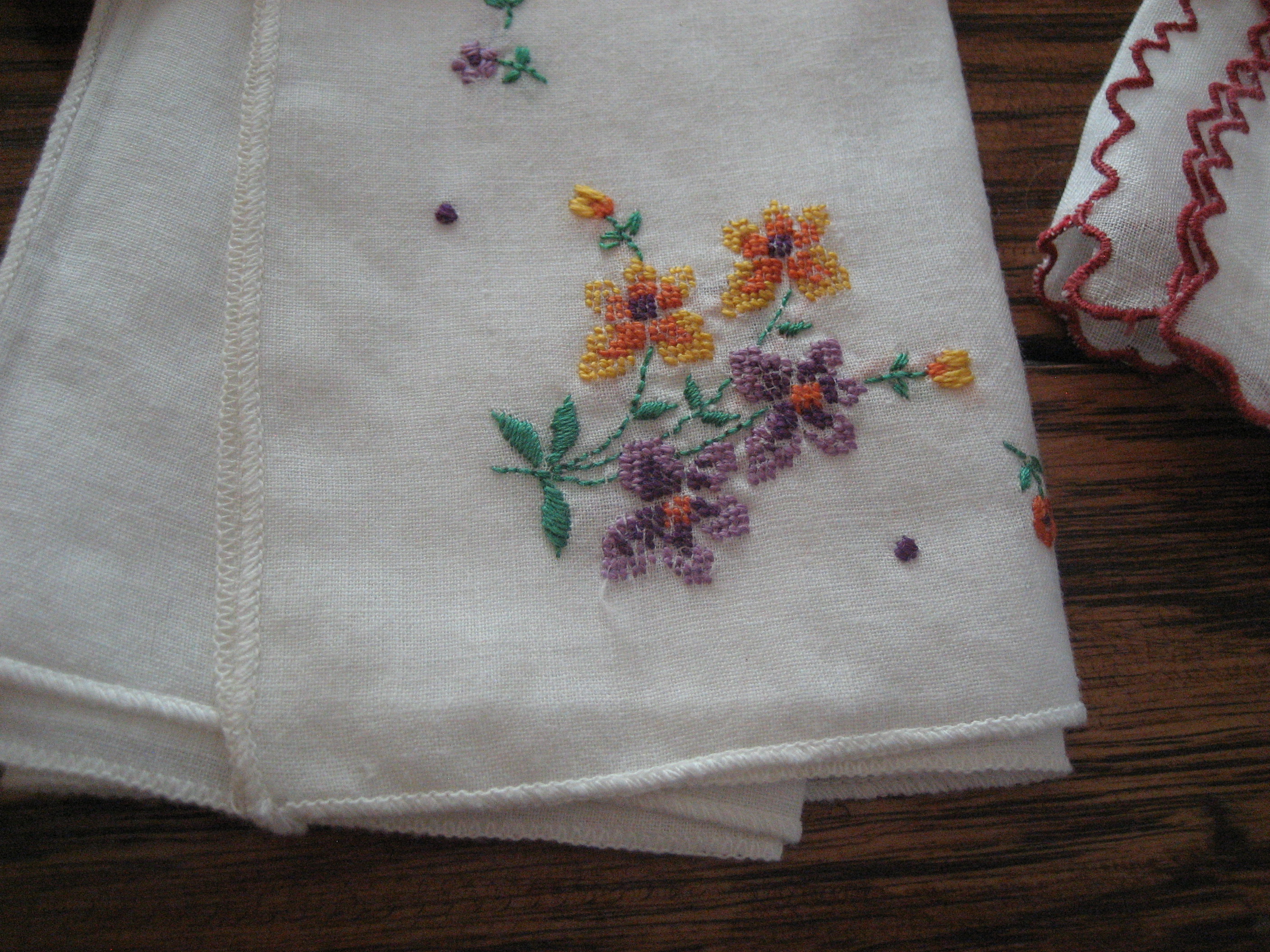 Four Handkerchiefs