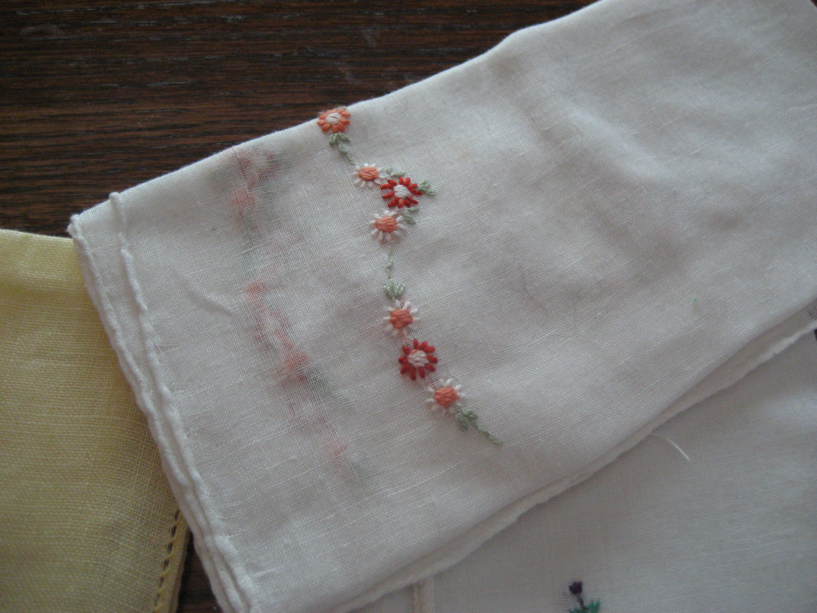 Four Handkerchiefs