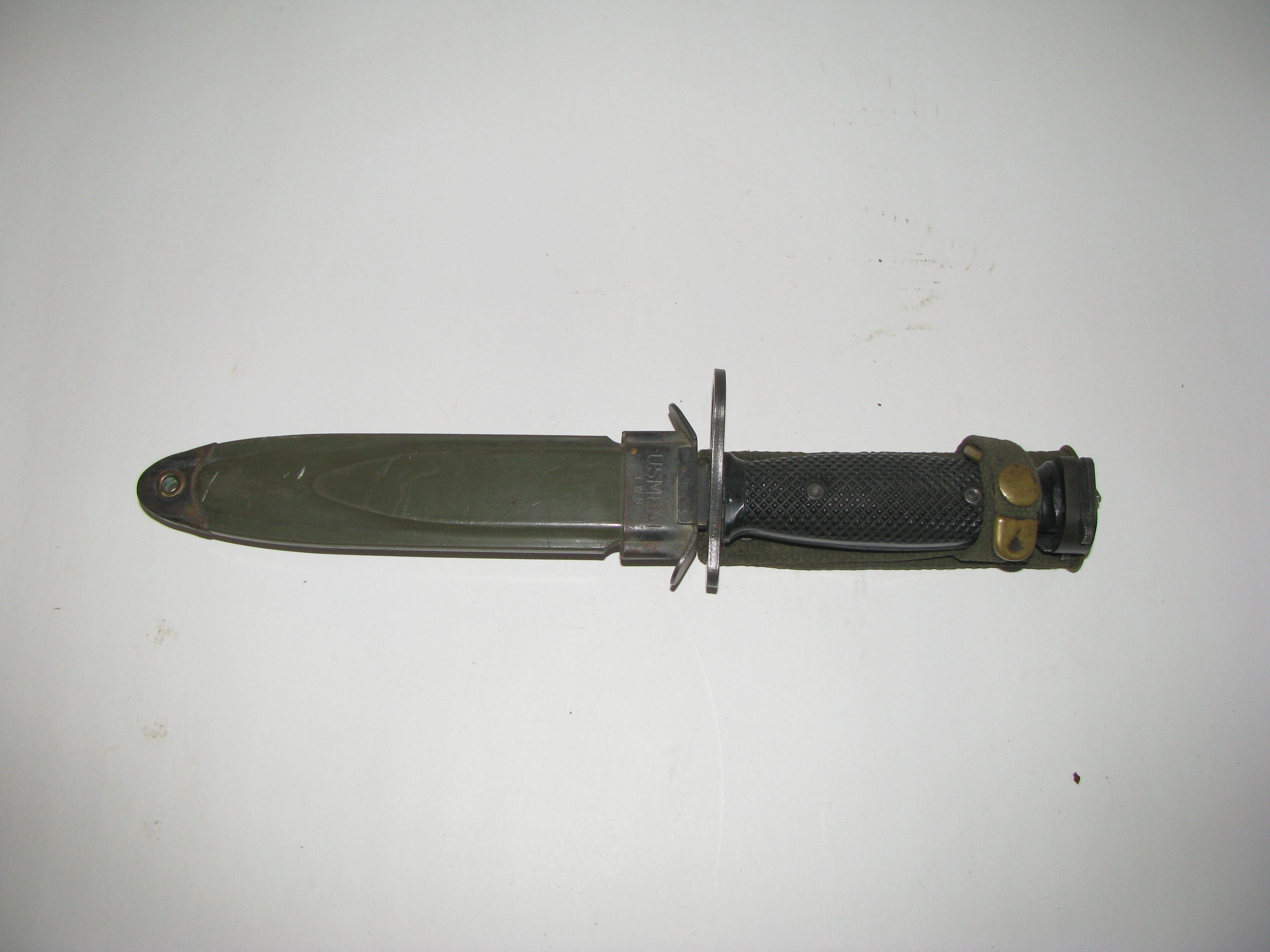 Vintage US Bayonet