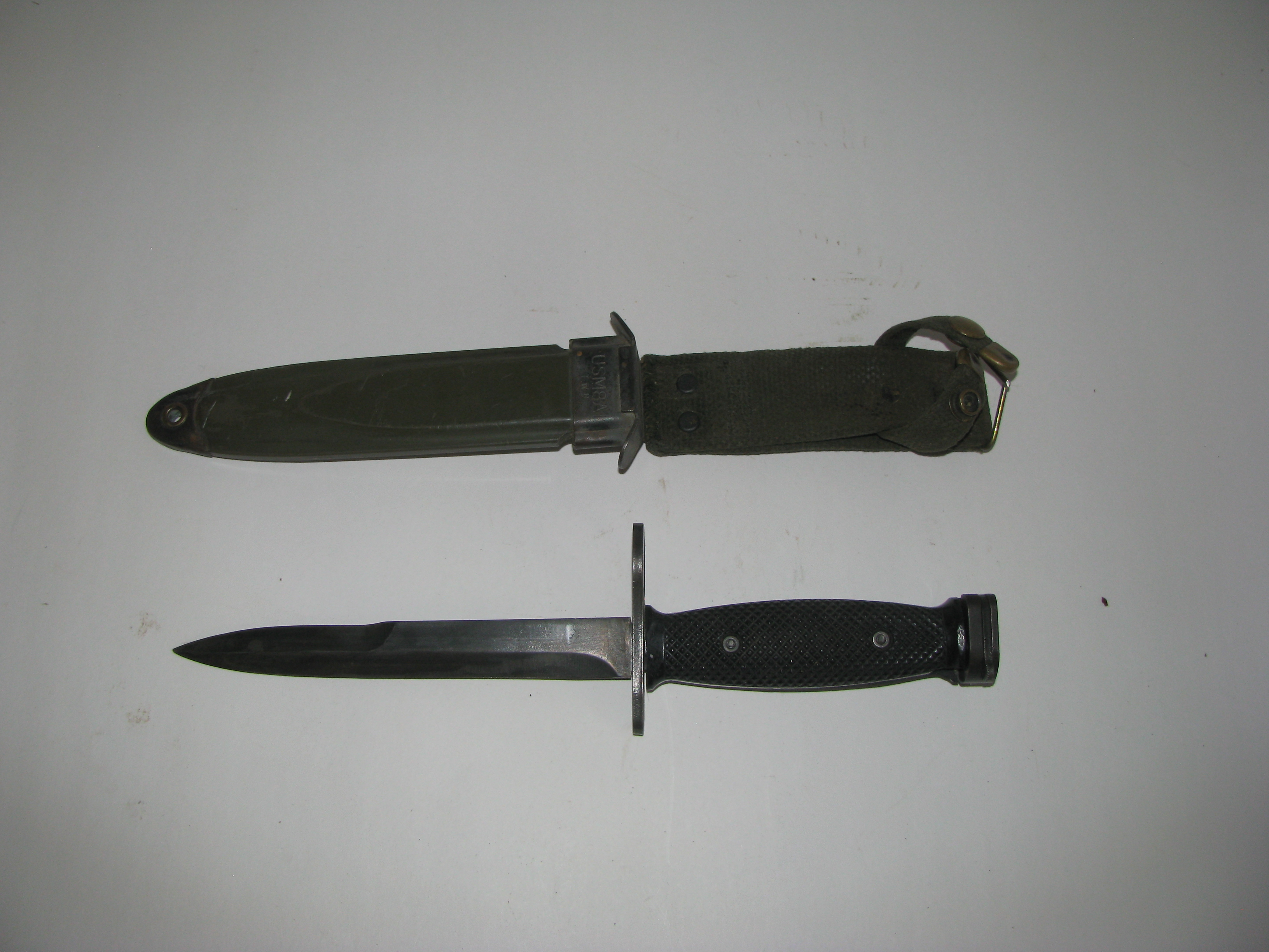 Vintage US Bayonet