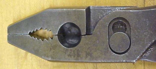 Ritter Carlton Slip-Joint  Pliers Combination Integrity