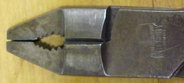 Ritter Carlton Slip-Joint  Pliers Combination Integrity