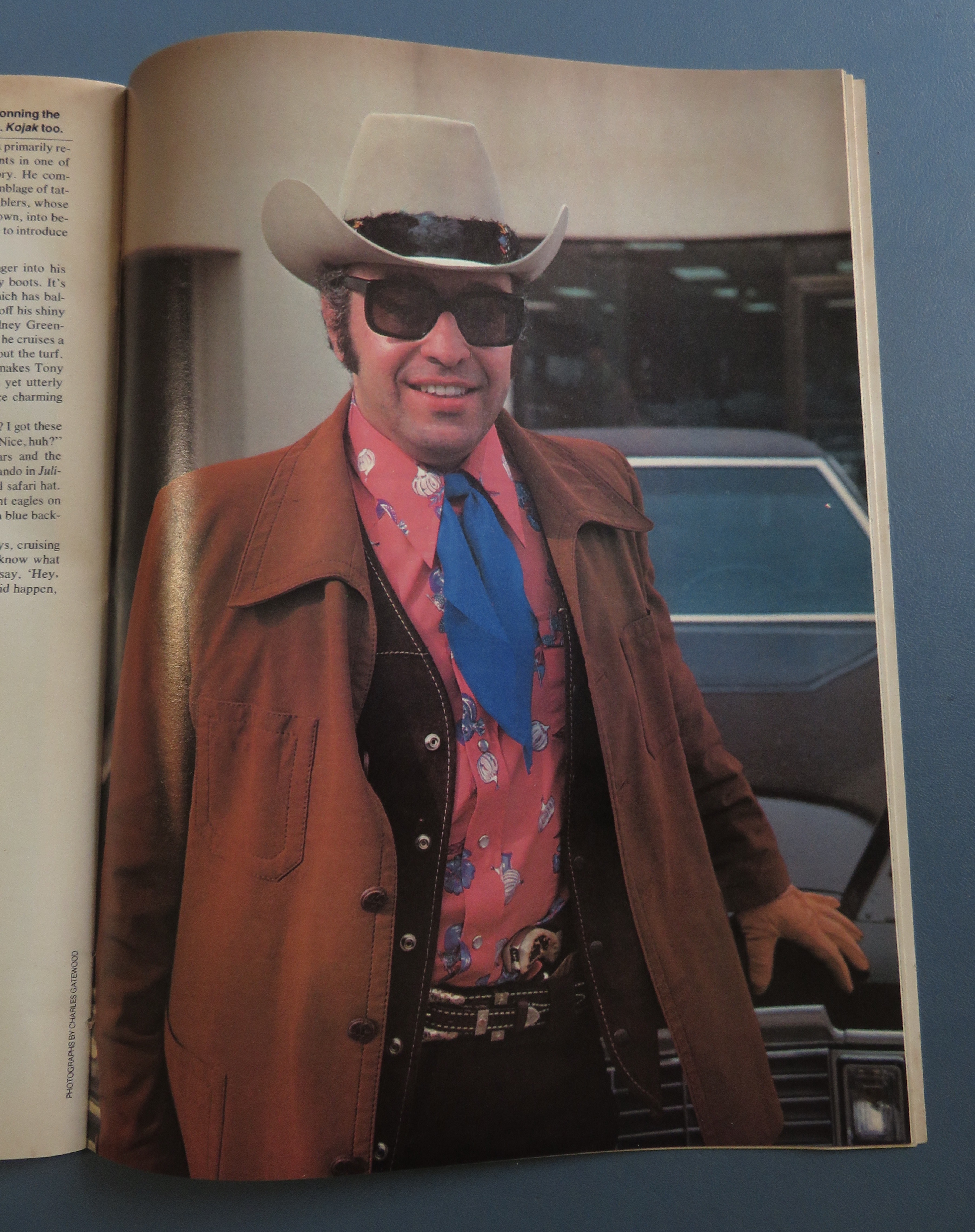 New Times Magazine March 4, 1977 Felker's Fall