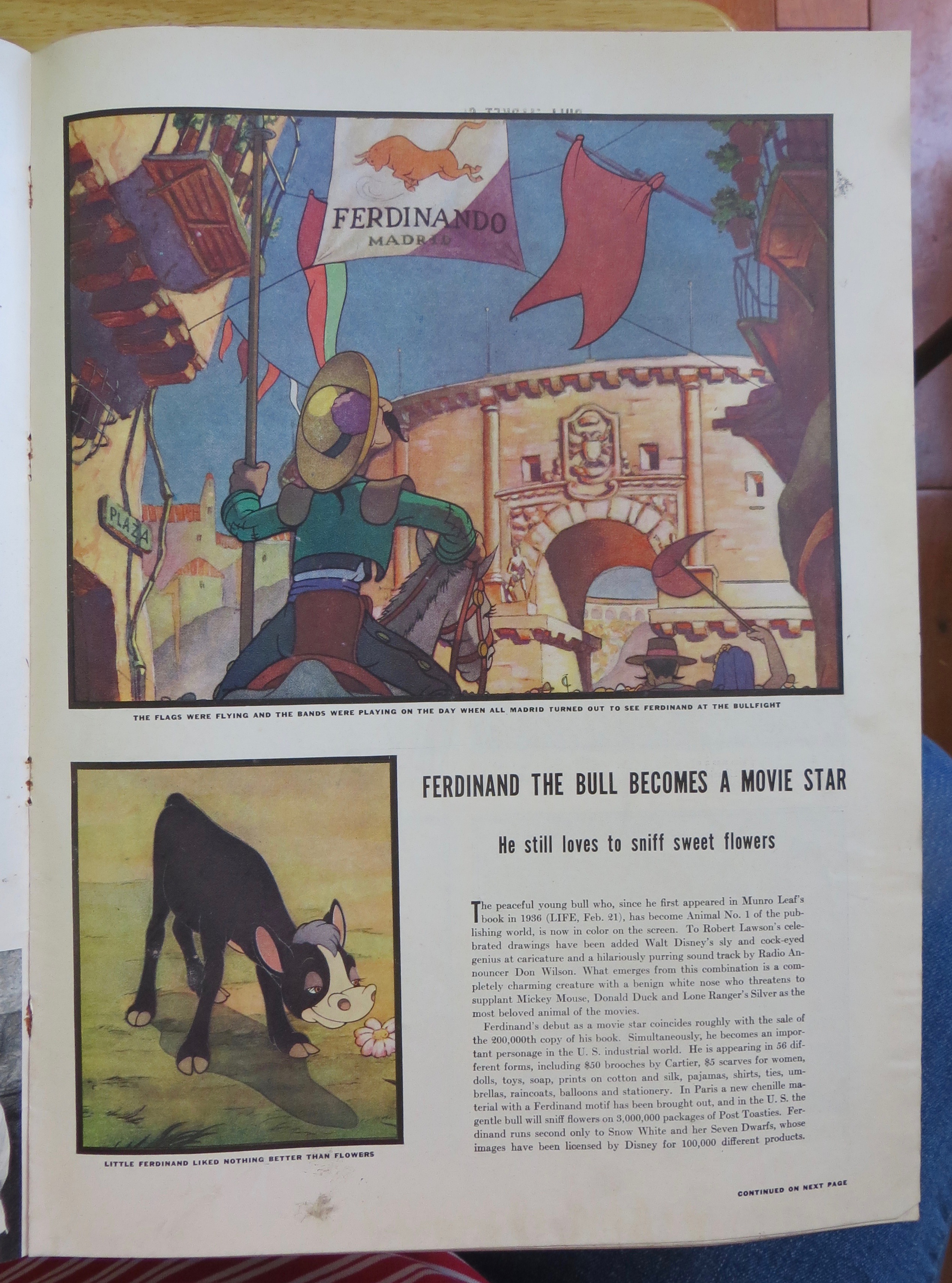 Life Magazine November 28, 1938 Two Years Old