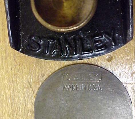 Stanley No. 9 1/4 Block Plane