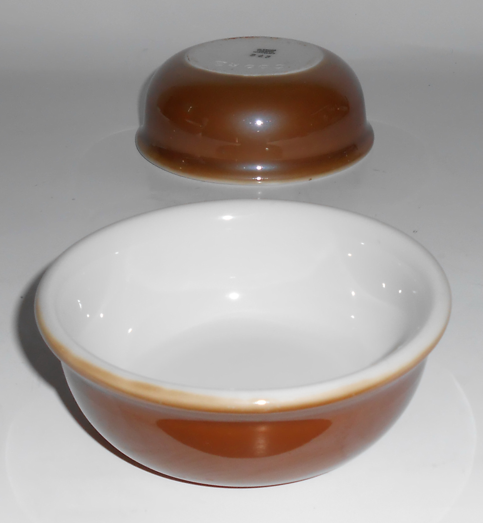 Coors Pottery Glencoe Thermo Porcelain Small Ramekin