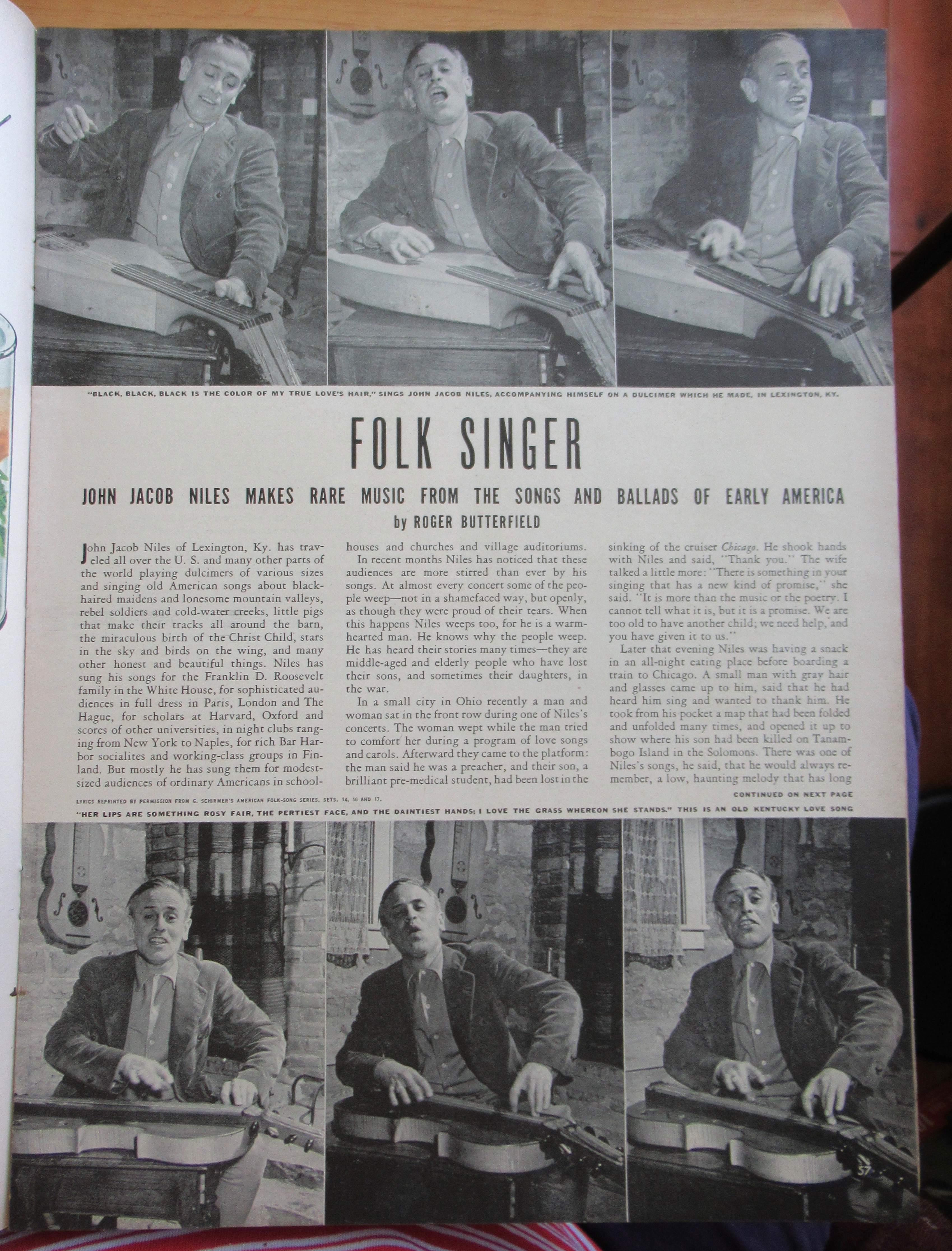 Life Magazine-September 6, 1943-Jap Hunters