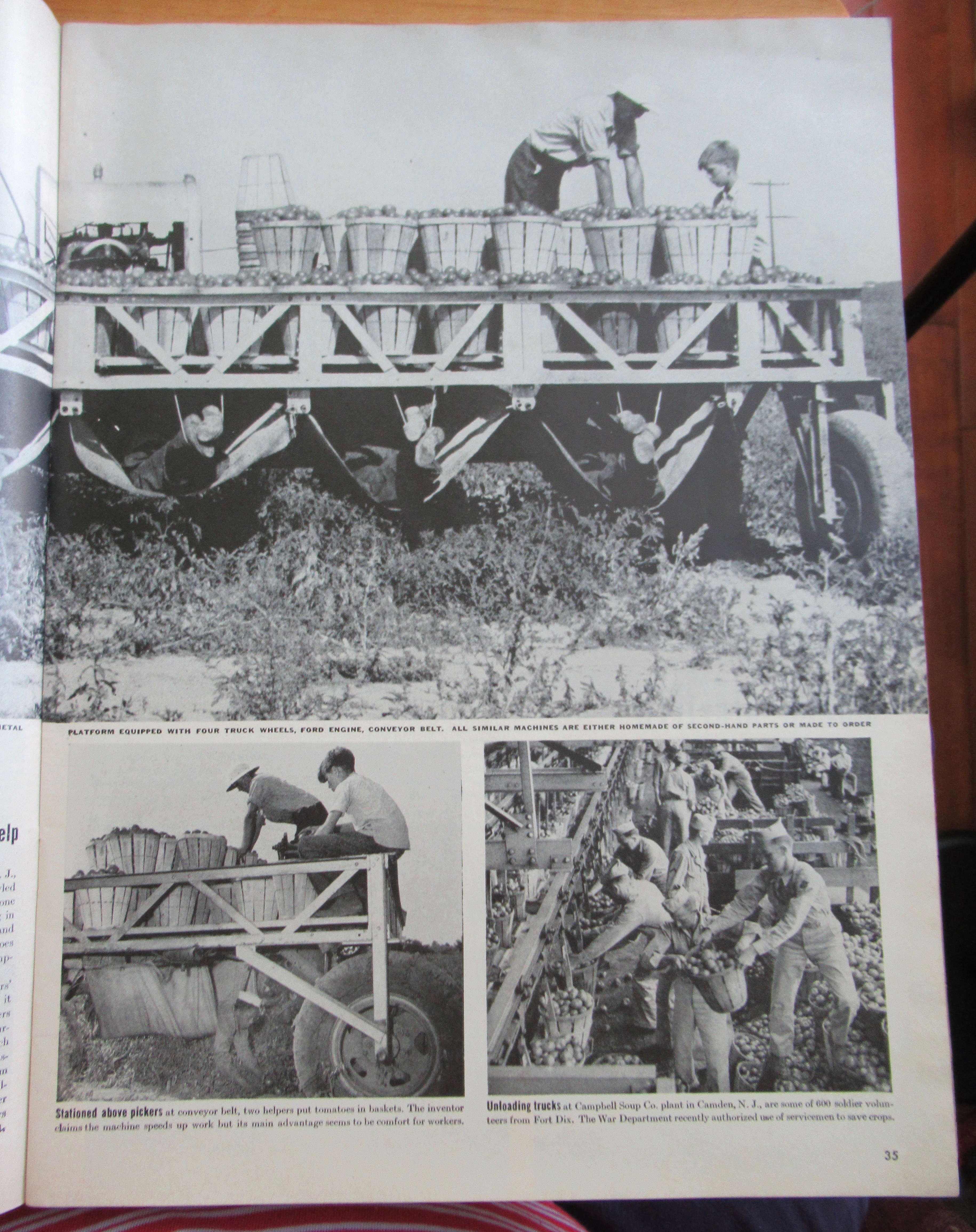 Life Magazine-September 6, 1943-Jap Hunters