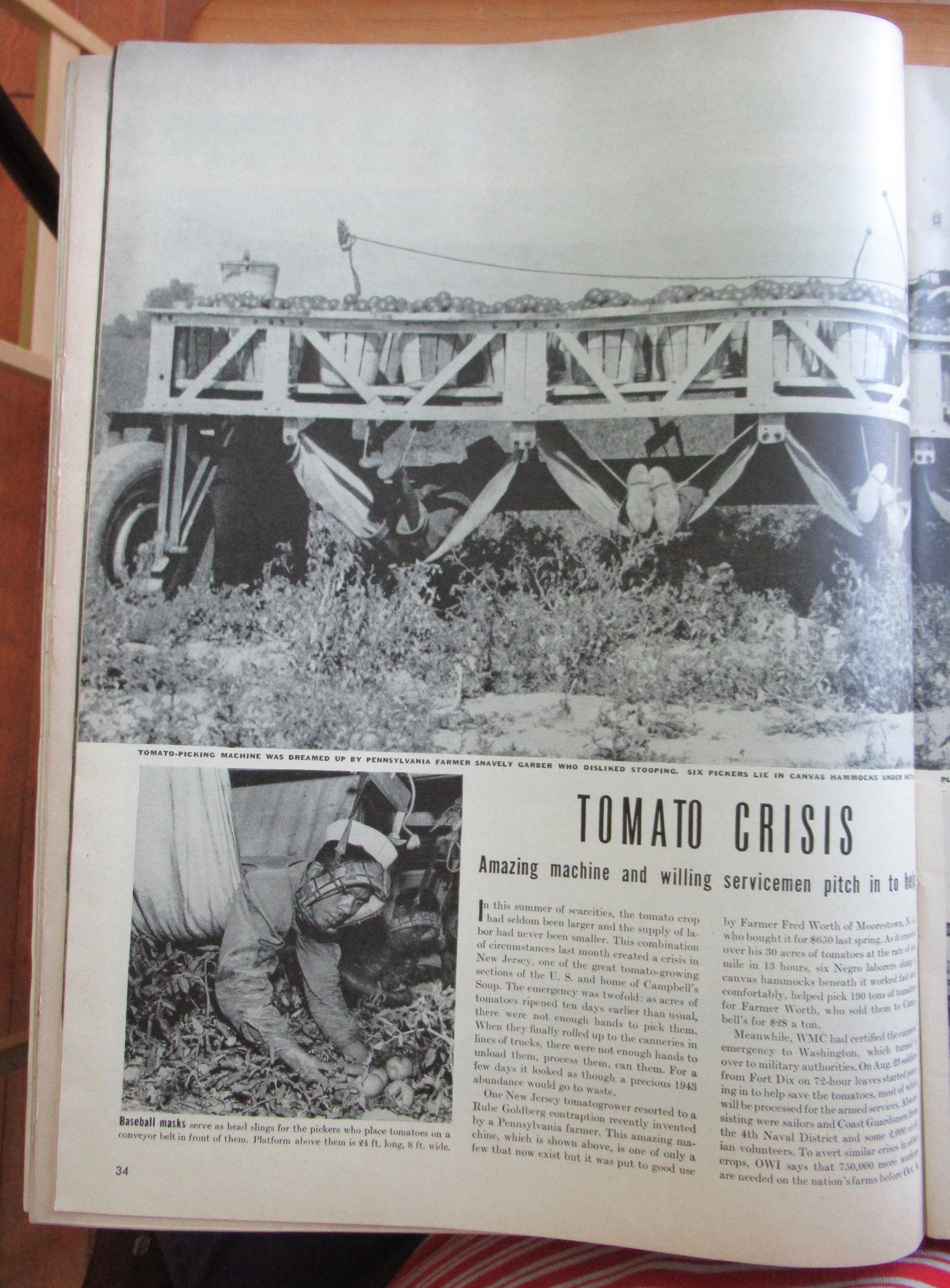 Life Magazine-September 6, 1943-Jap Hunters