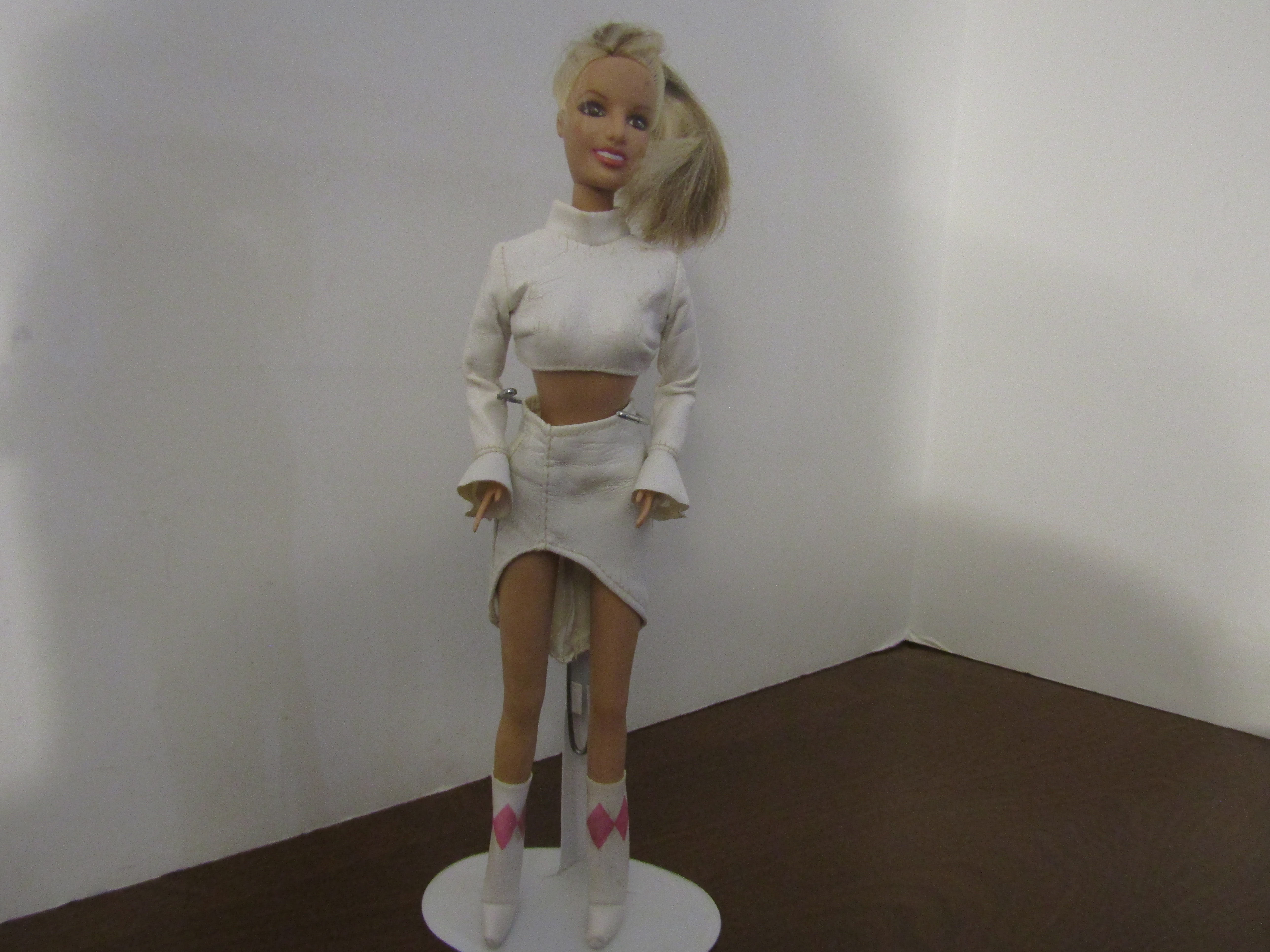 Nineties Fashion Doll Barbie Clone 1999 Pa1