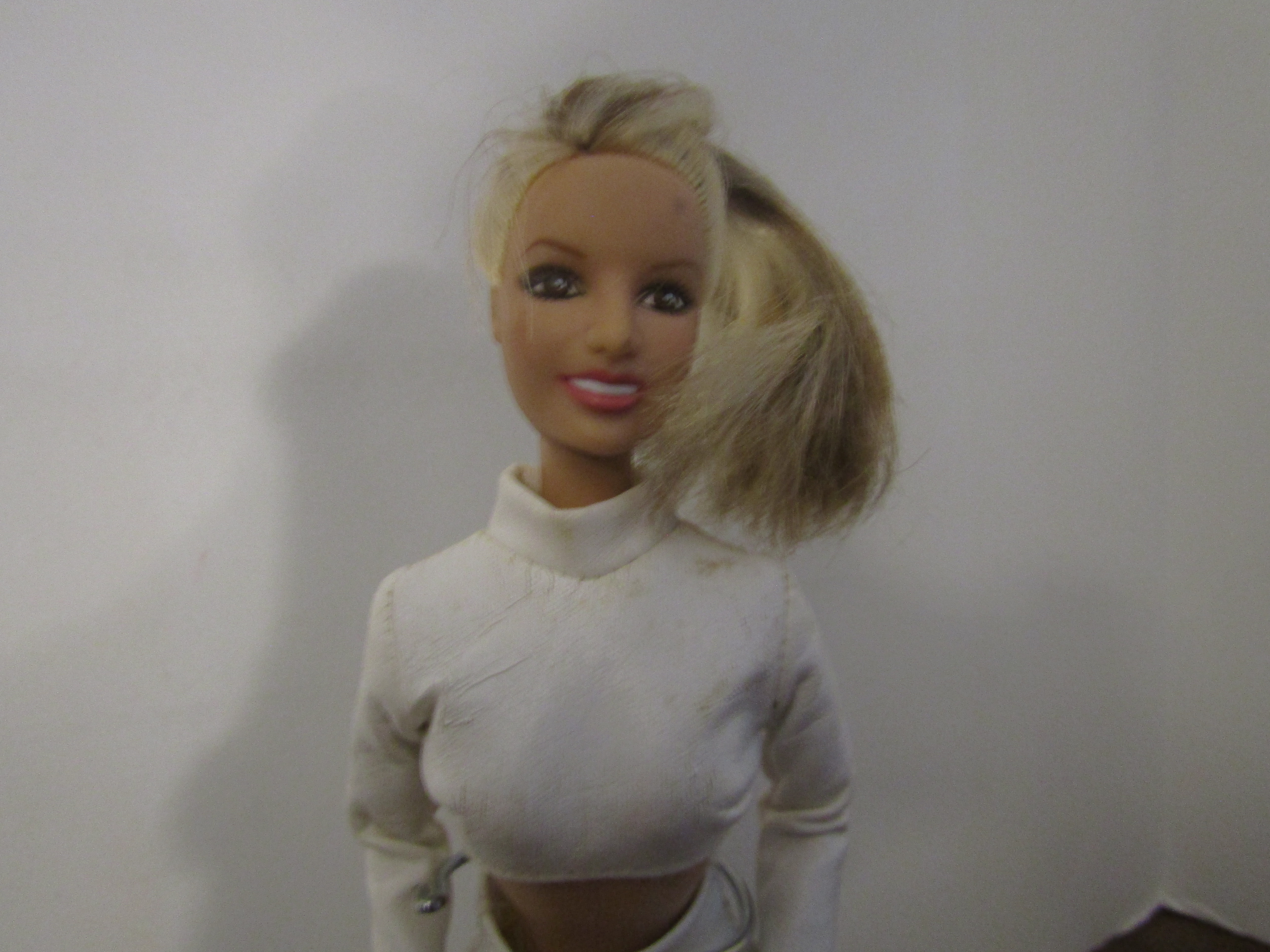 Nineties Fashion Doll Barbie Clone 1999 Pa1