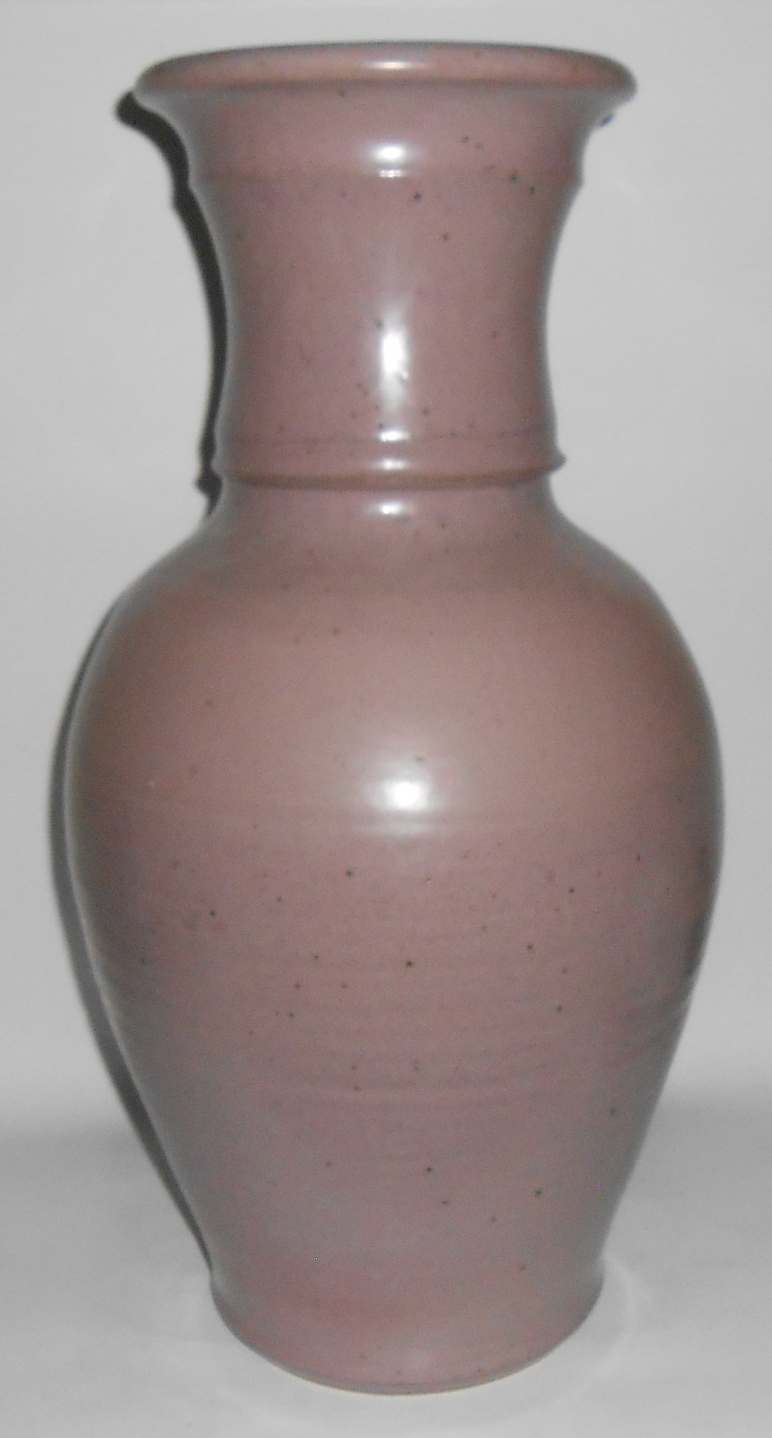 Early Bruning Studio Pottery Seattle Large Wheel Thrown