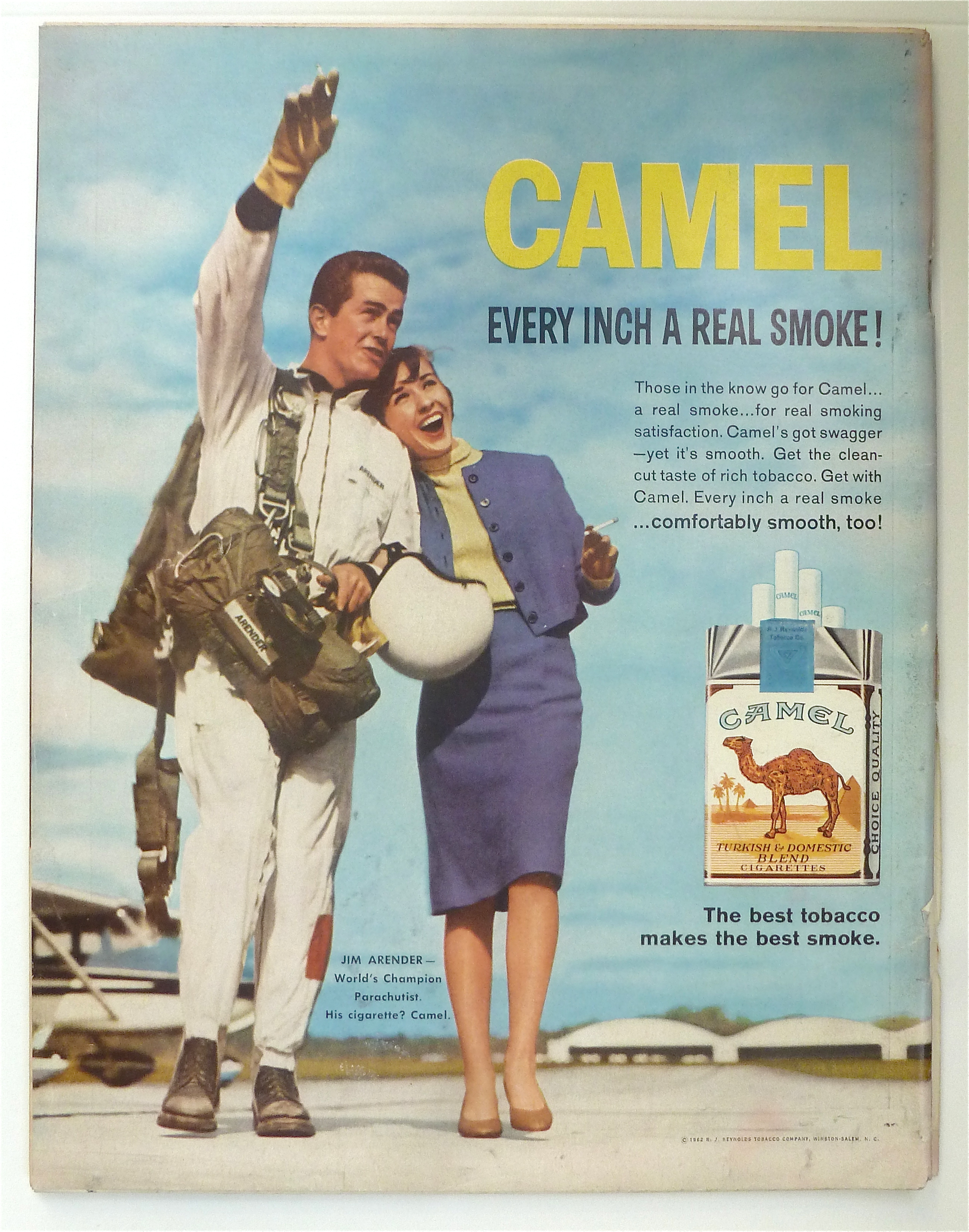 Life Magazine-February 22, 1963-Kessler Twins