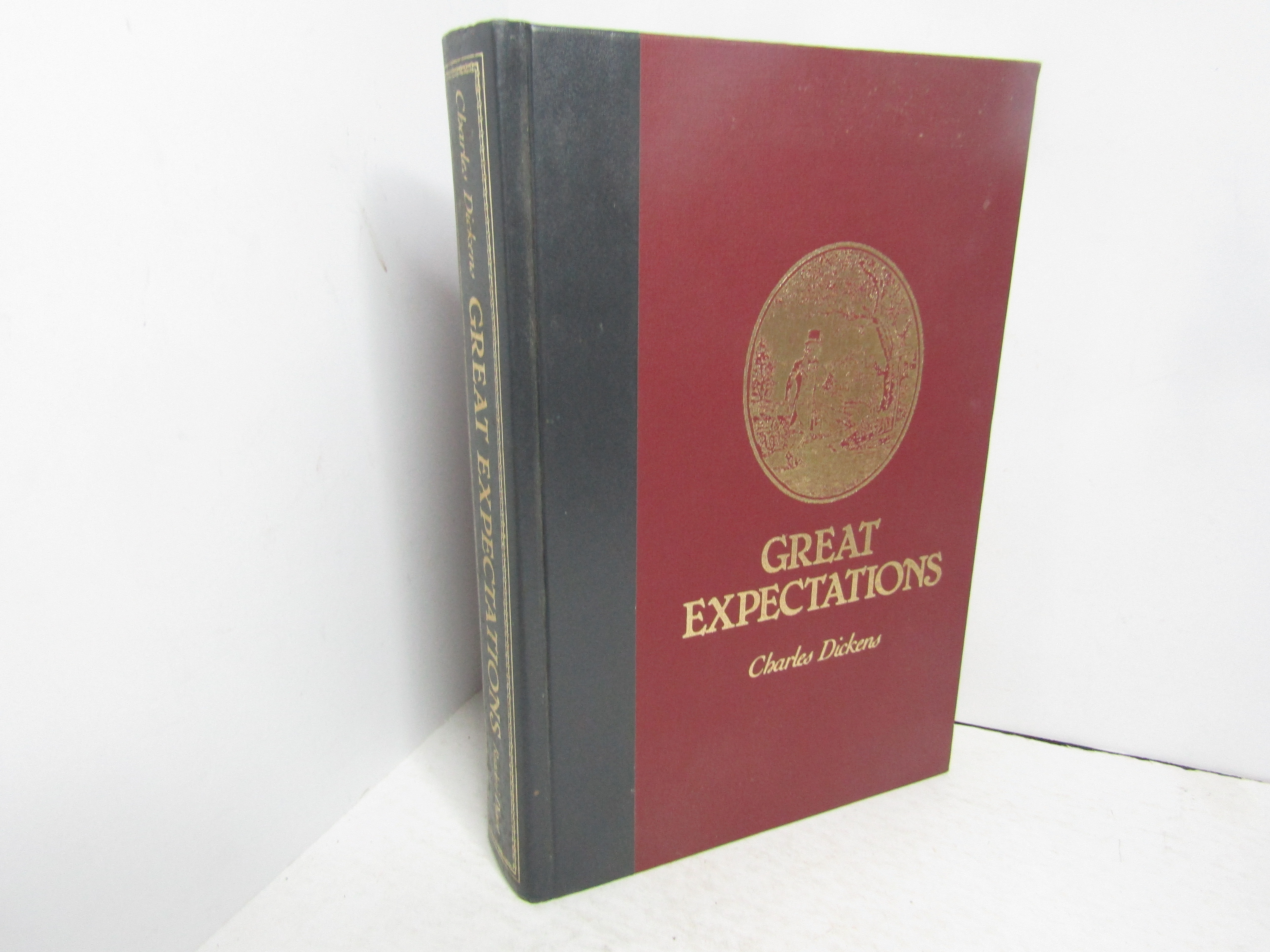 Vintage Book Great Expectation By Charles Dickens