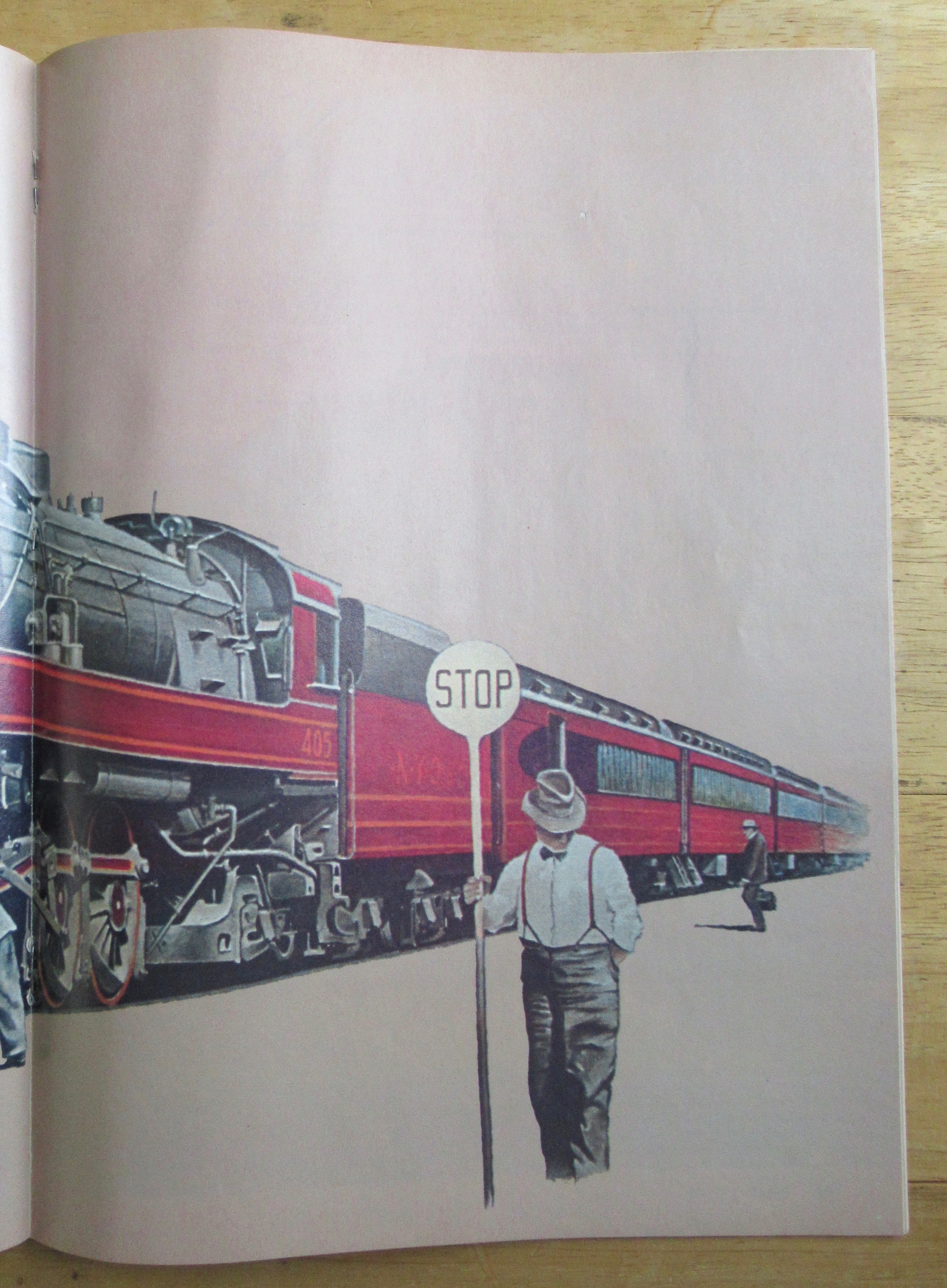 Trains Magazine February 1975 Mr Flagler's Railroad